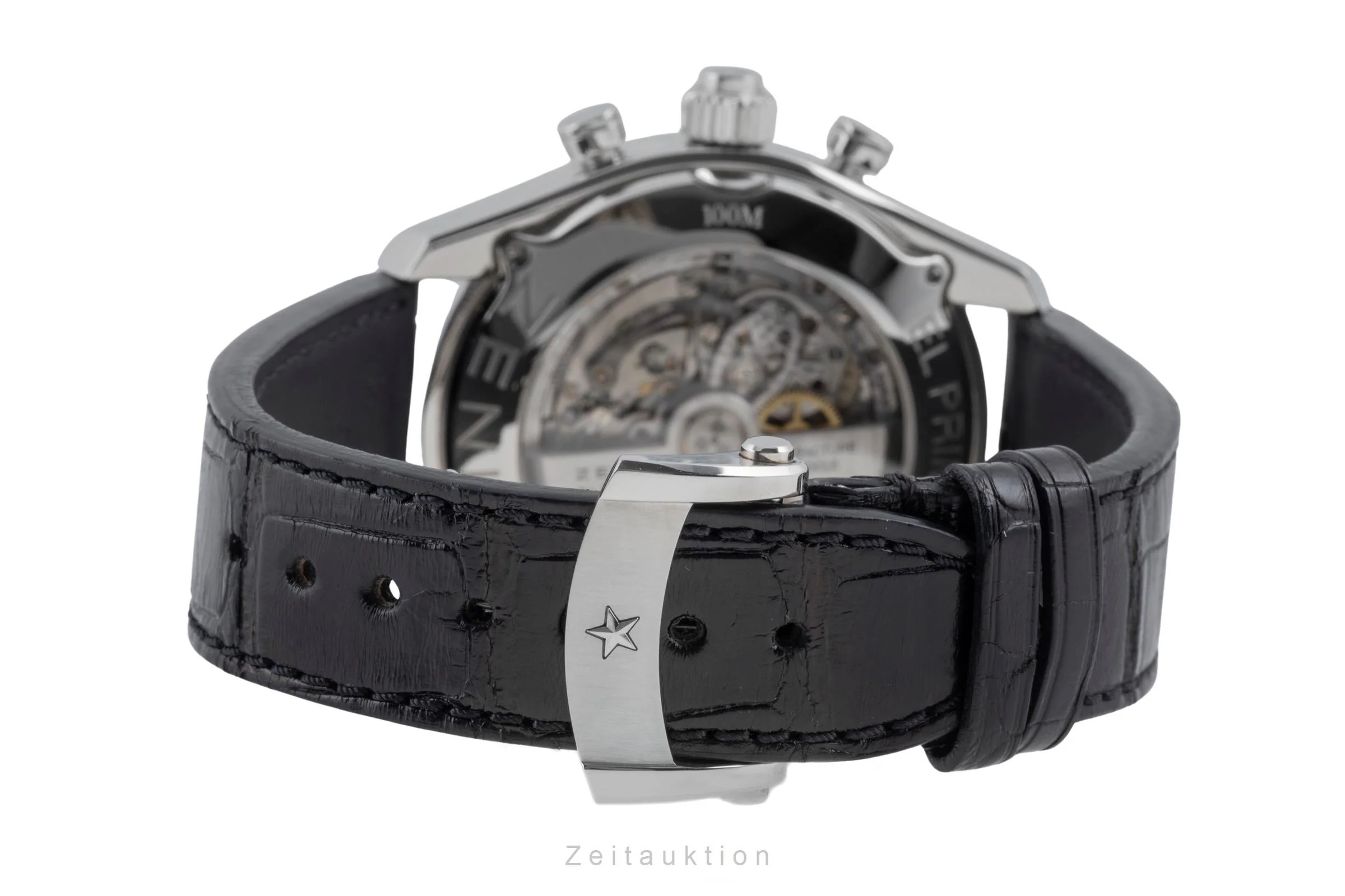 Zenith El Primero chronograph steel automatic men's watch 03.2050.4026/91.C714  [2506681] - Image 15