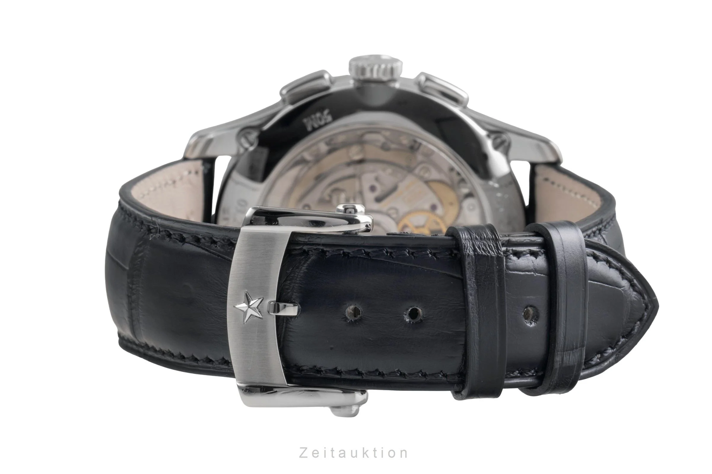Zenith El Primero chronograph steel automatic men's watch 03.2070.4054  [2503393] - Image 13