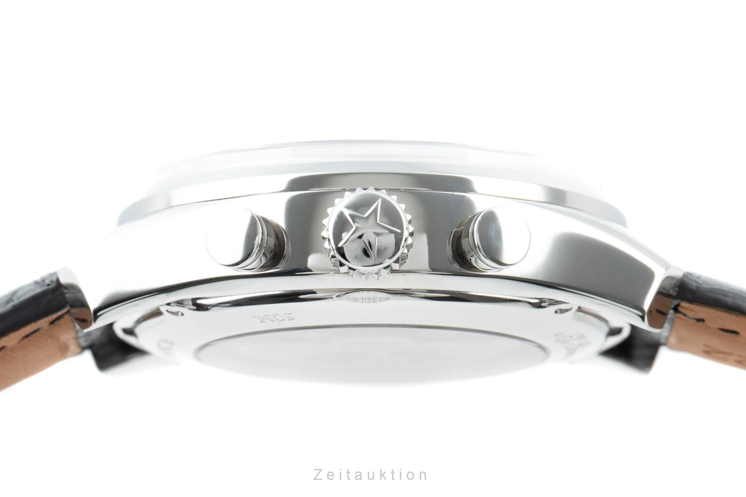 Zenith El Primero chronograph steel automatic men's watch 03.2160.4047 LP: 10100EUR  [2201512] - Image 9