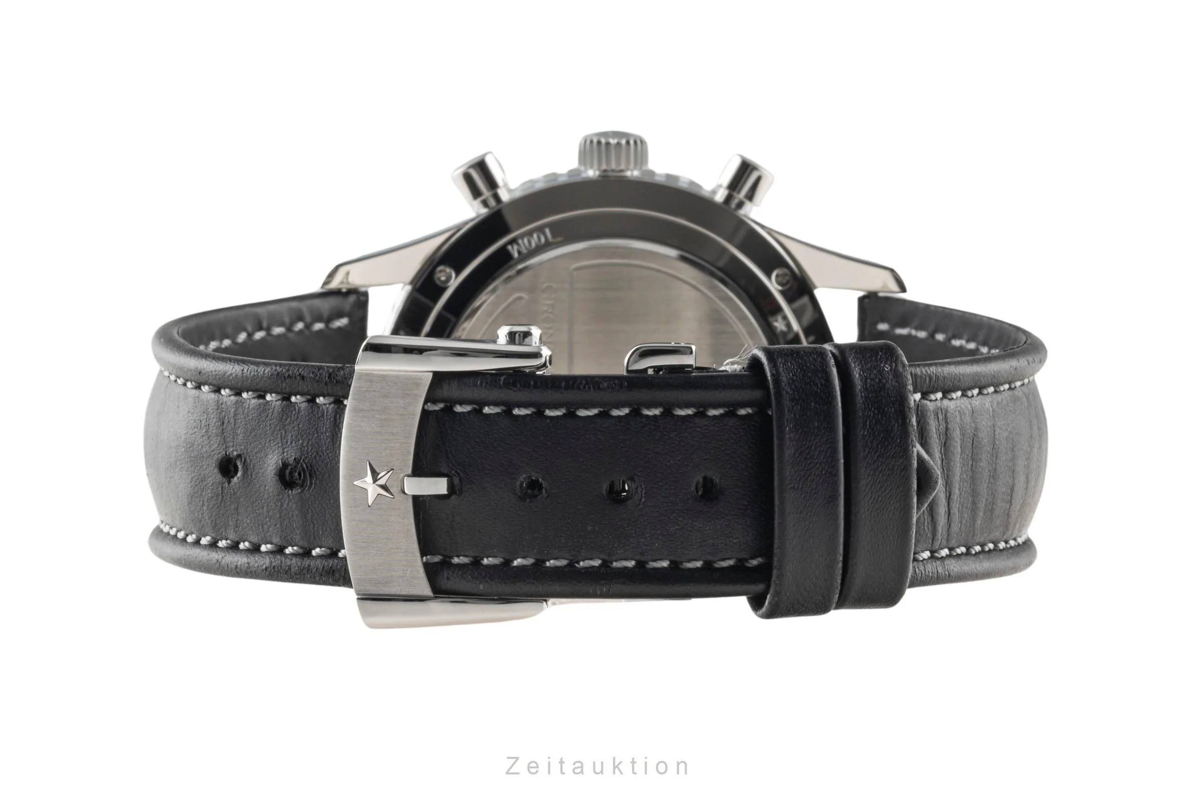 Zenith El Primero chronograph steel automatic men's watch 03.2240.4069/21.C774  [2400063] - Image 13