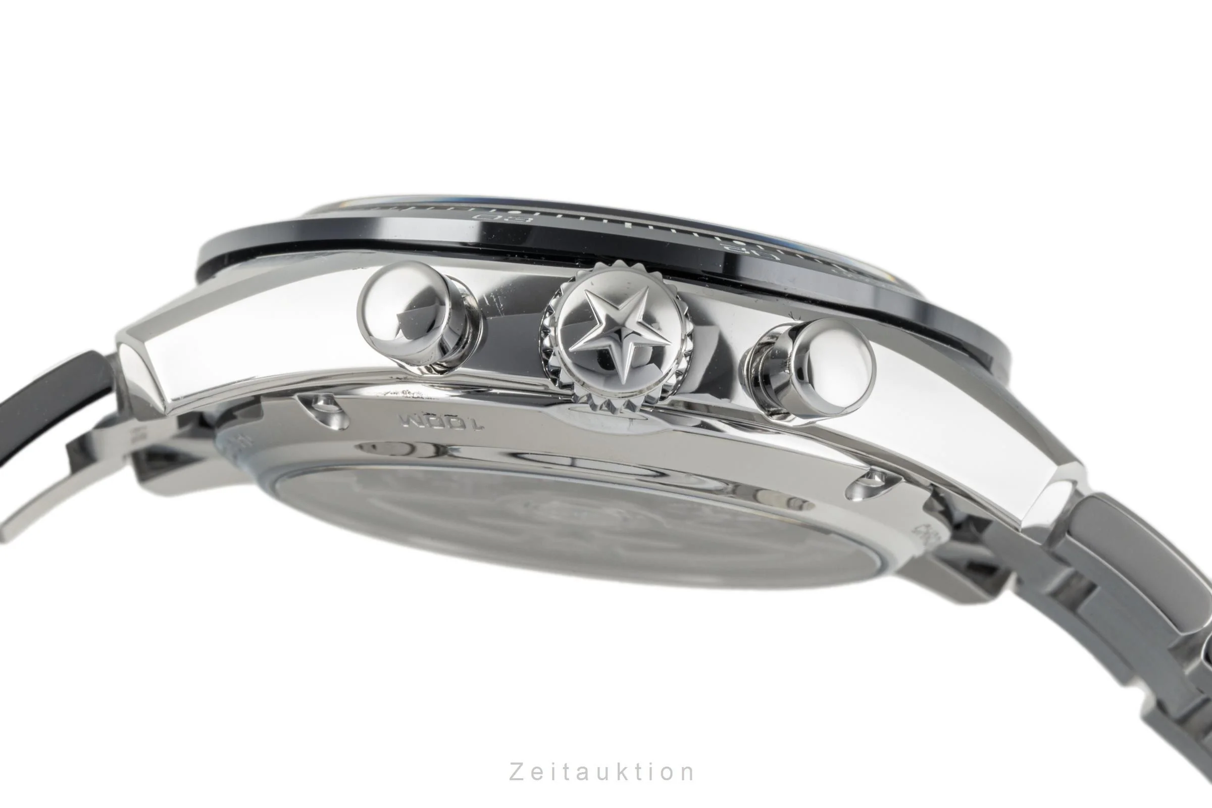 Zenith El Primero chronograph steel automatic men's watch 03.3100.3600/21.M3100 LP: 11800EUR  [2303718] - Image 11