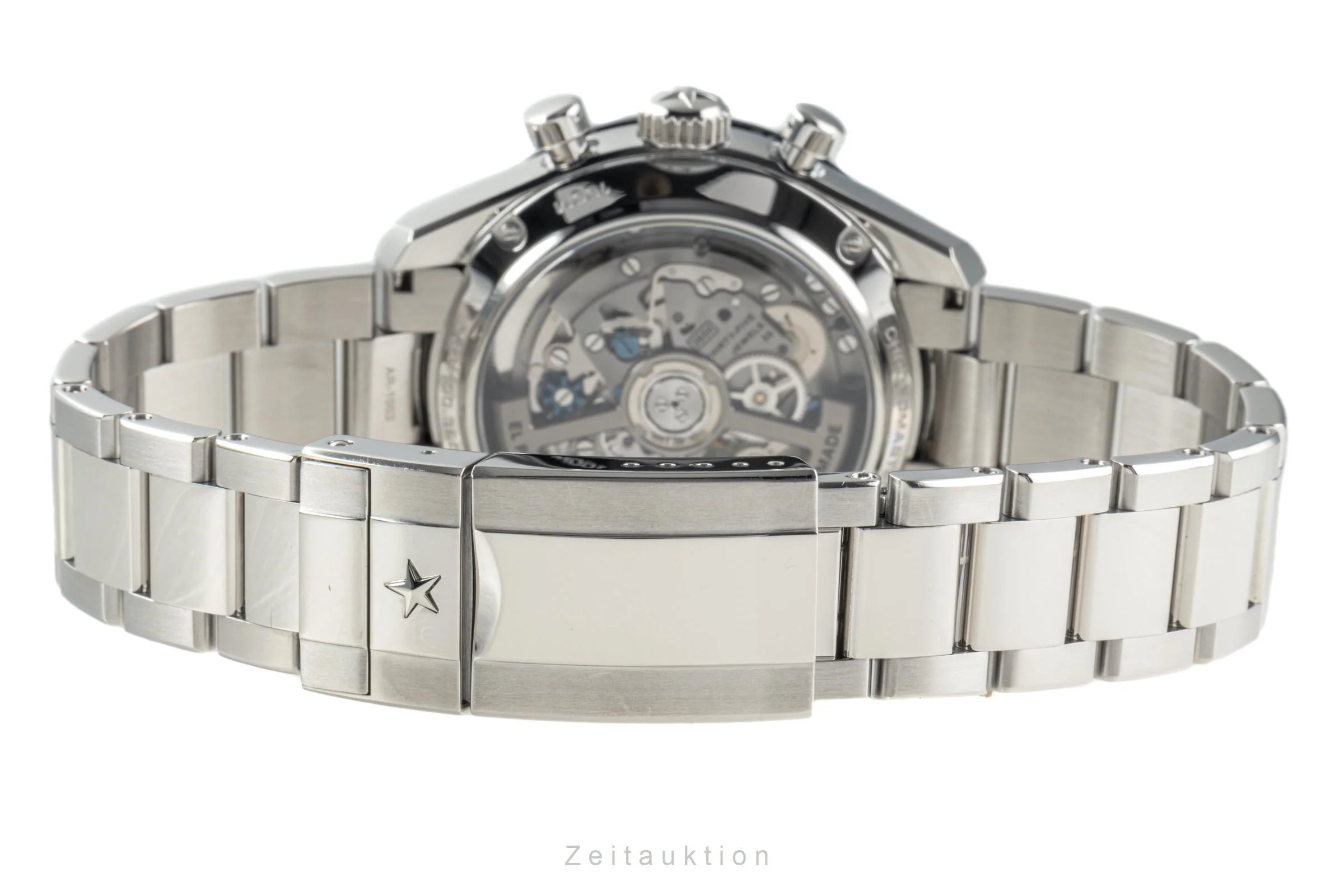 Zenith El Primero chronograph steel automatic men's watch 03.3100.3600/21.M3100 LP: 11800EUR  [2303718] - Image 14