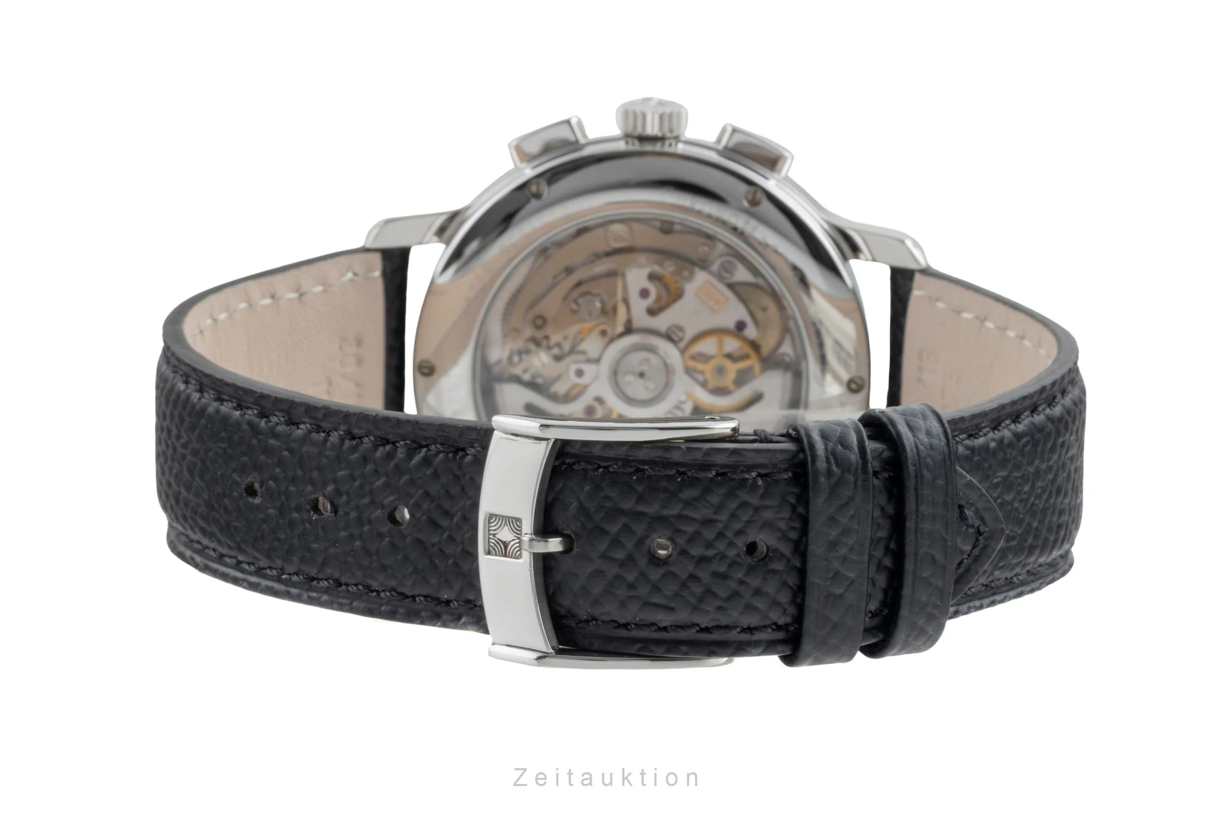 Zenith El Primero chronograph steel automatic men's watch 14/01.0240.400  [2505799] - Image 14