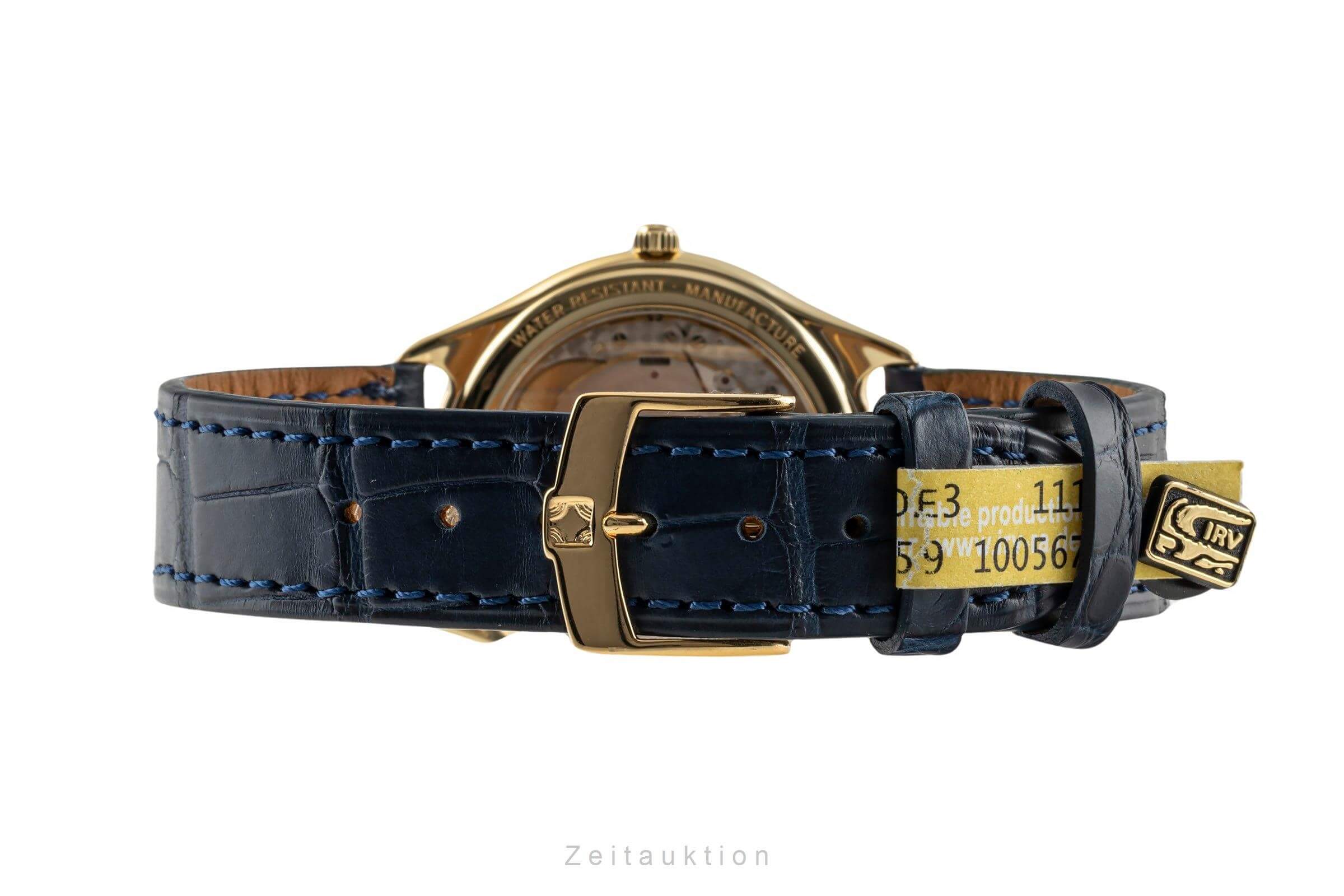 Zenith Elite 18 ct gold automatic men's watch 30.0040.680 LP: 15100EUR  [2402011] - Image 13