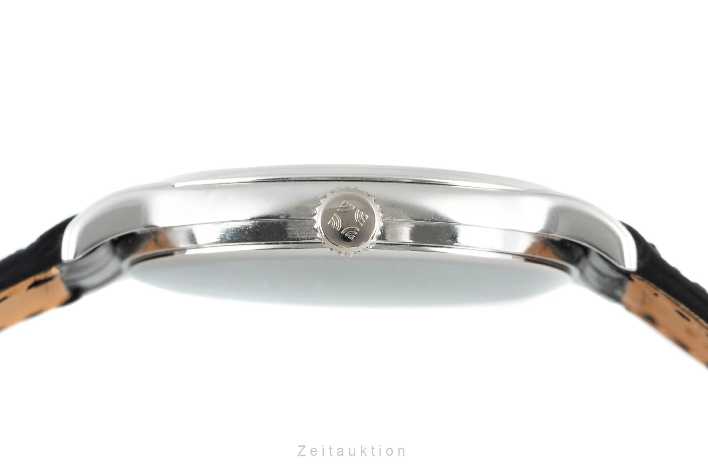 Zenith Elite platinium manual winding men's watch 39.0240.655/01  [2102164] - Image 10