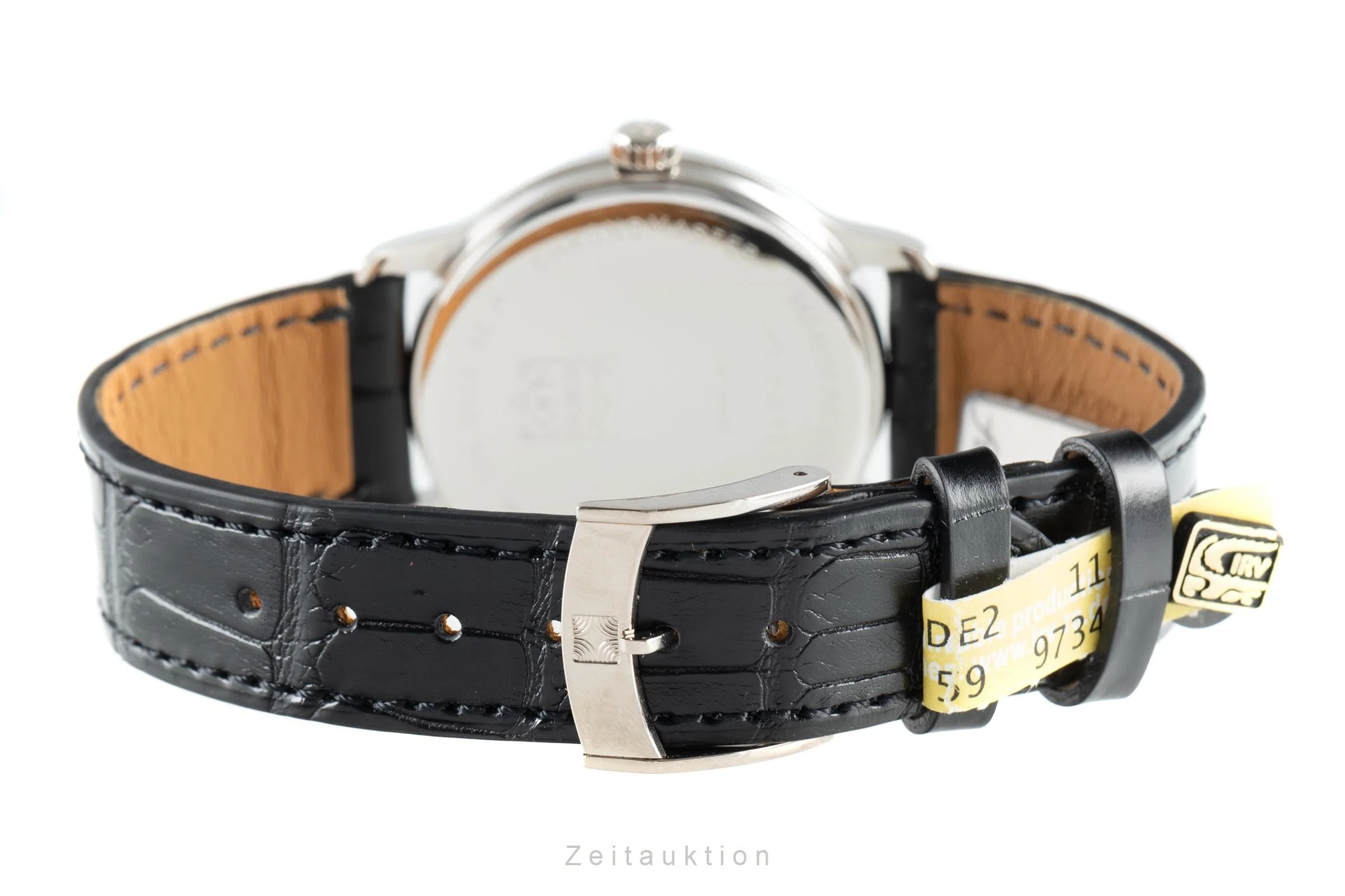 Zenith Elite platinium manual winding men's watch 39.0240.655/01  [2102164] - Image 11