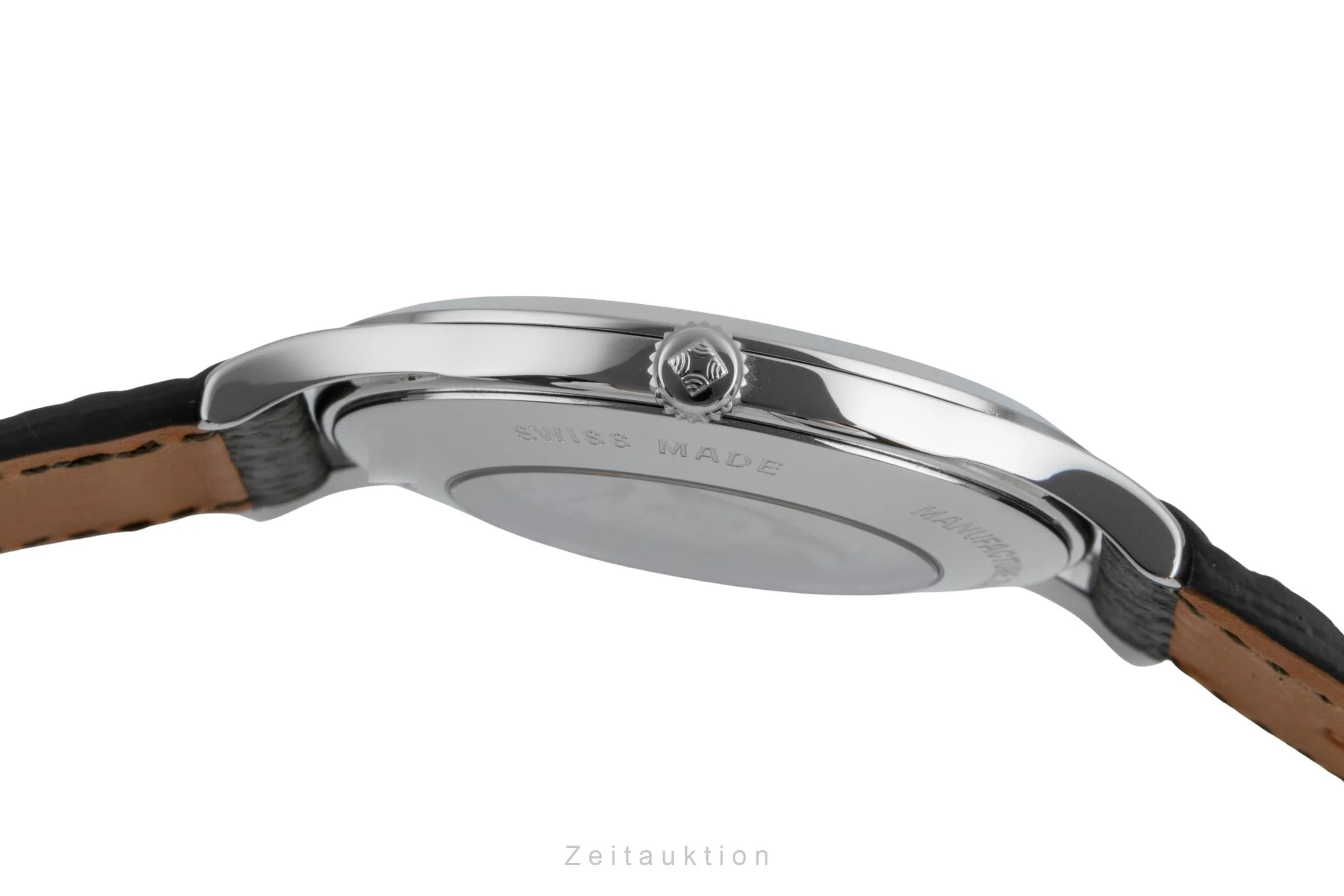 Zenith Elite steel automatic men's watch 01 0125 680 LP: 6500EUR  [2506862] - Image 13