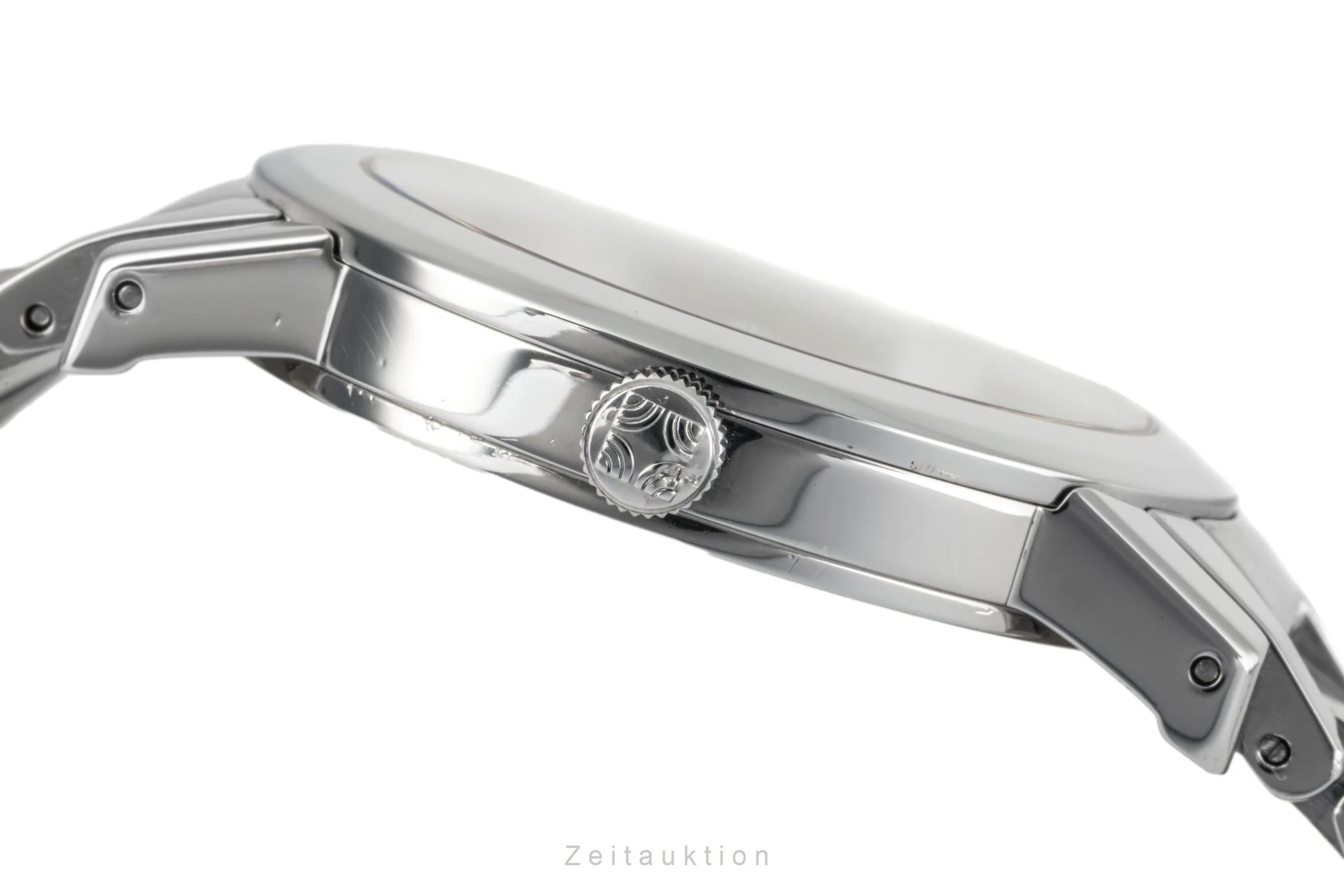 Zenith Elite steel automatic men's watch 01/02.0450.680  [2303515] - Image 10