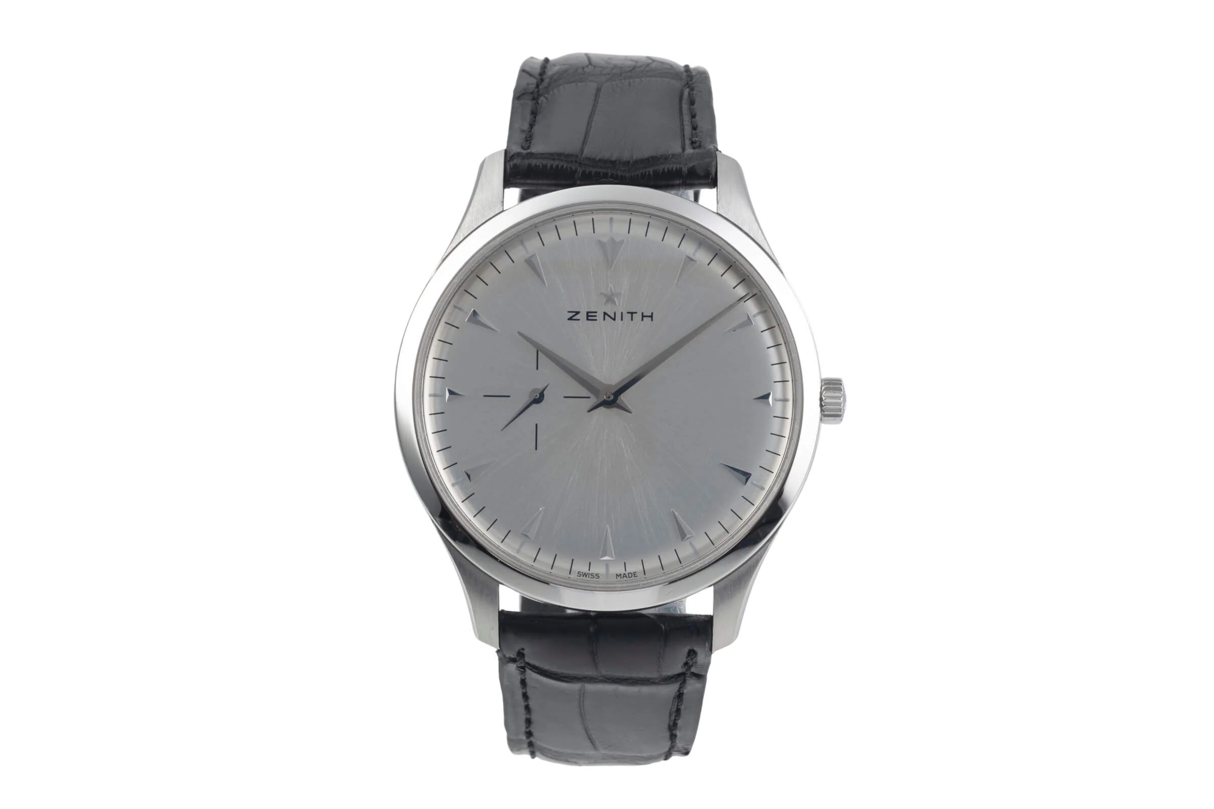Zenith Elite steel automatic men's watch 03.2010.681/01.C493 LP: 6400EUR  [2501000] - Image 5