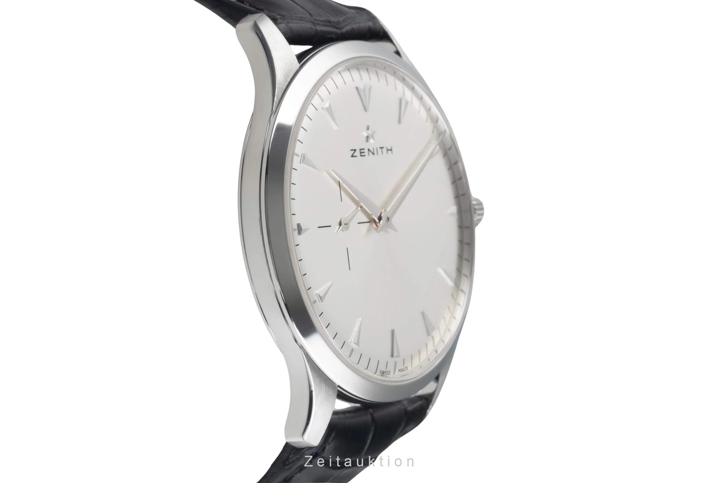 Zenith Elite steel automatic men's watch 03.2010.681/01.C493 LP: 6400EUR  [2501000] - Image 8