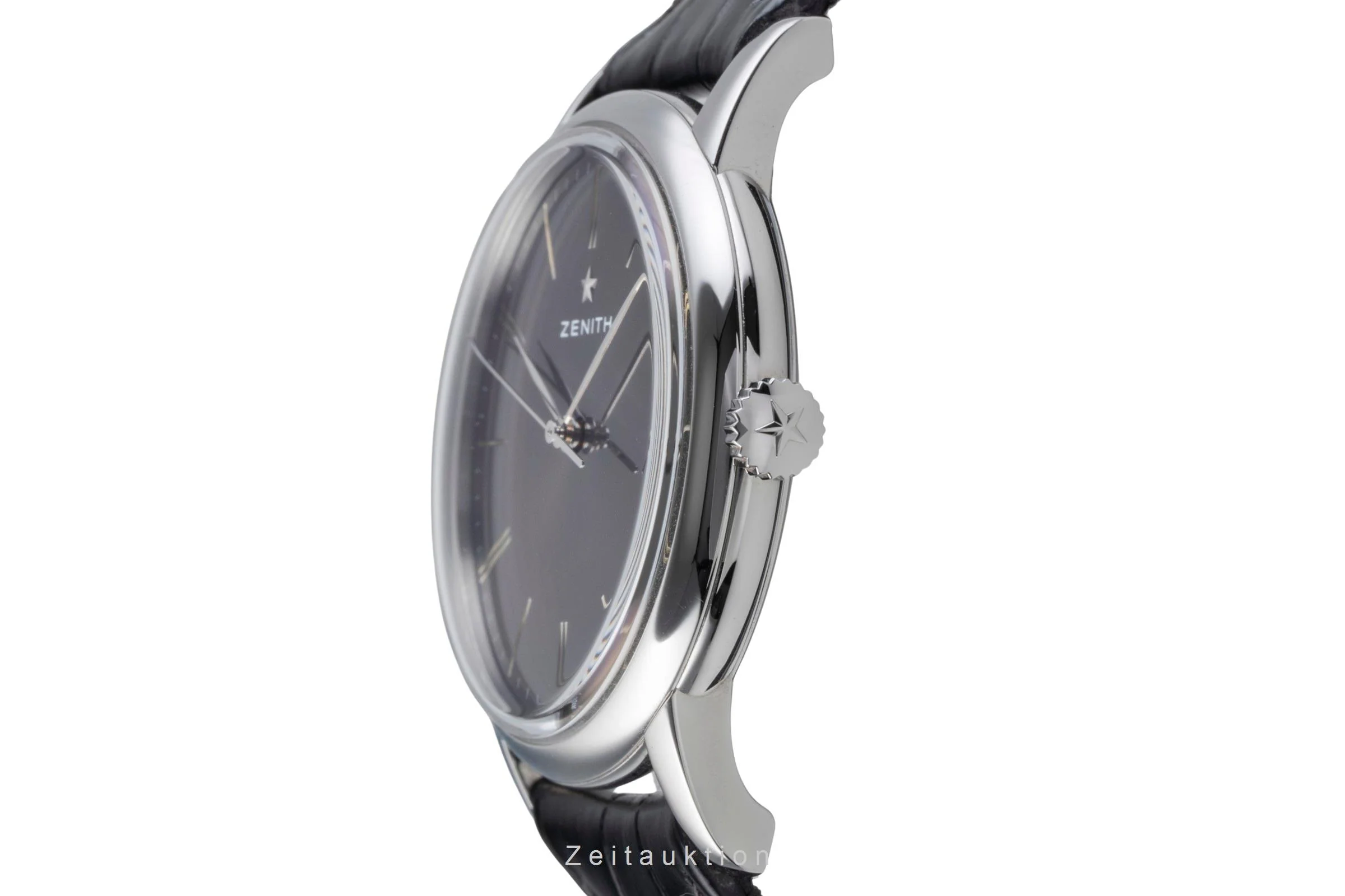 Zenith Elite steel automatic men's watch 03.2290.679/26.C493  [2506232] - Image 7