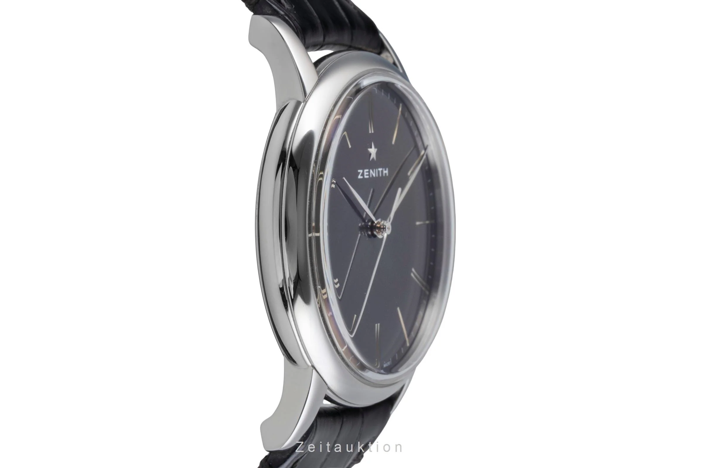 Zenith Elite steel automatic men's watch 03.2290.679/26.C493  [2506232] - Image 8