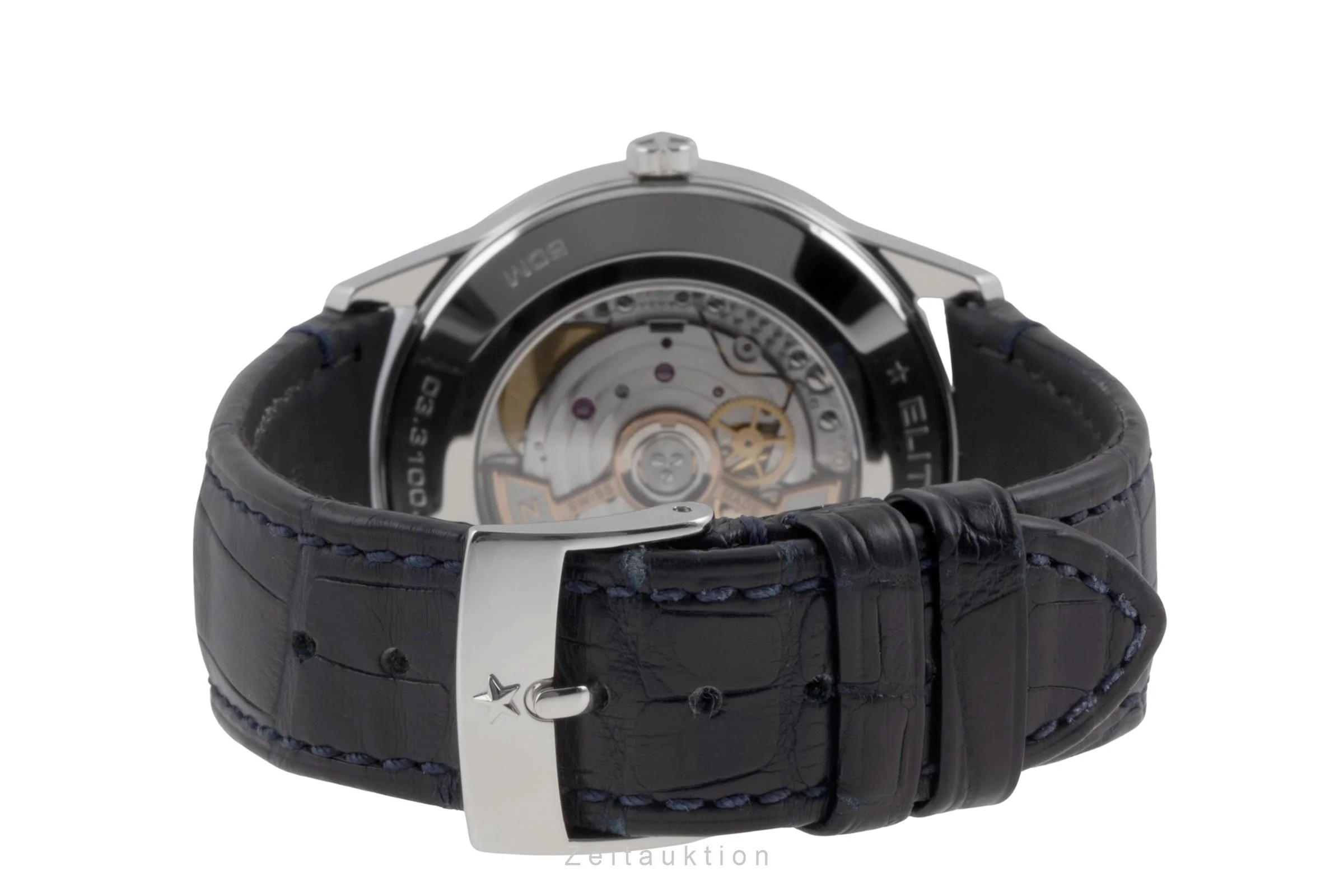 Zenith Elite steel automatic men's watch 03.3100.692/01.C922 LP: 7700EUR  [2506529] - Image 14