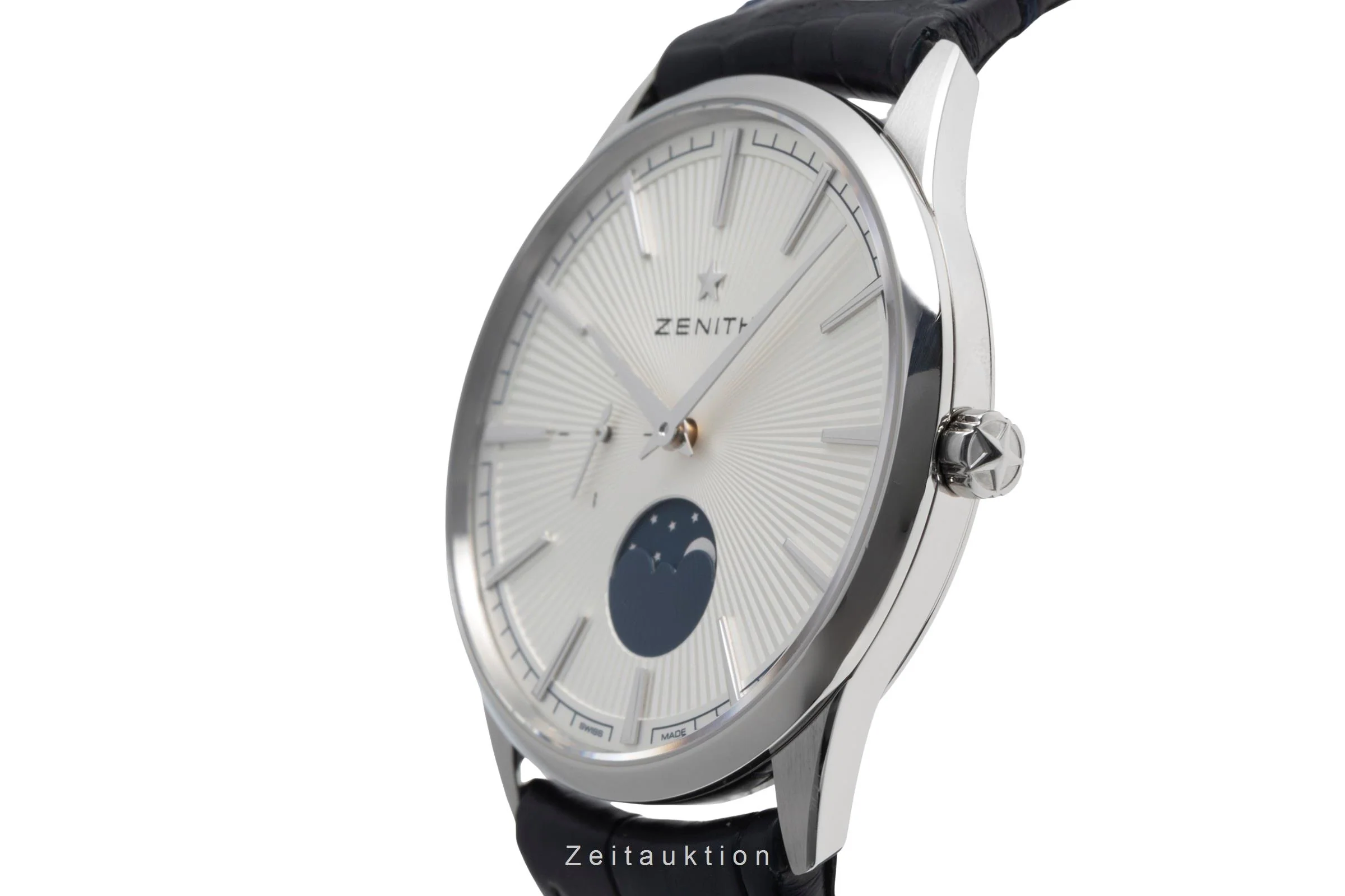 Zenith Elite steel automatic men's watch 03.3100.692/01.C922 LP: 7700EUR  [2506529] - Image 7