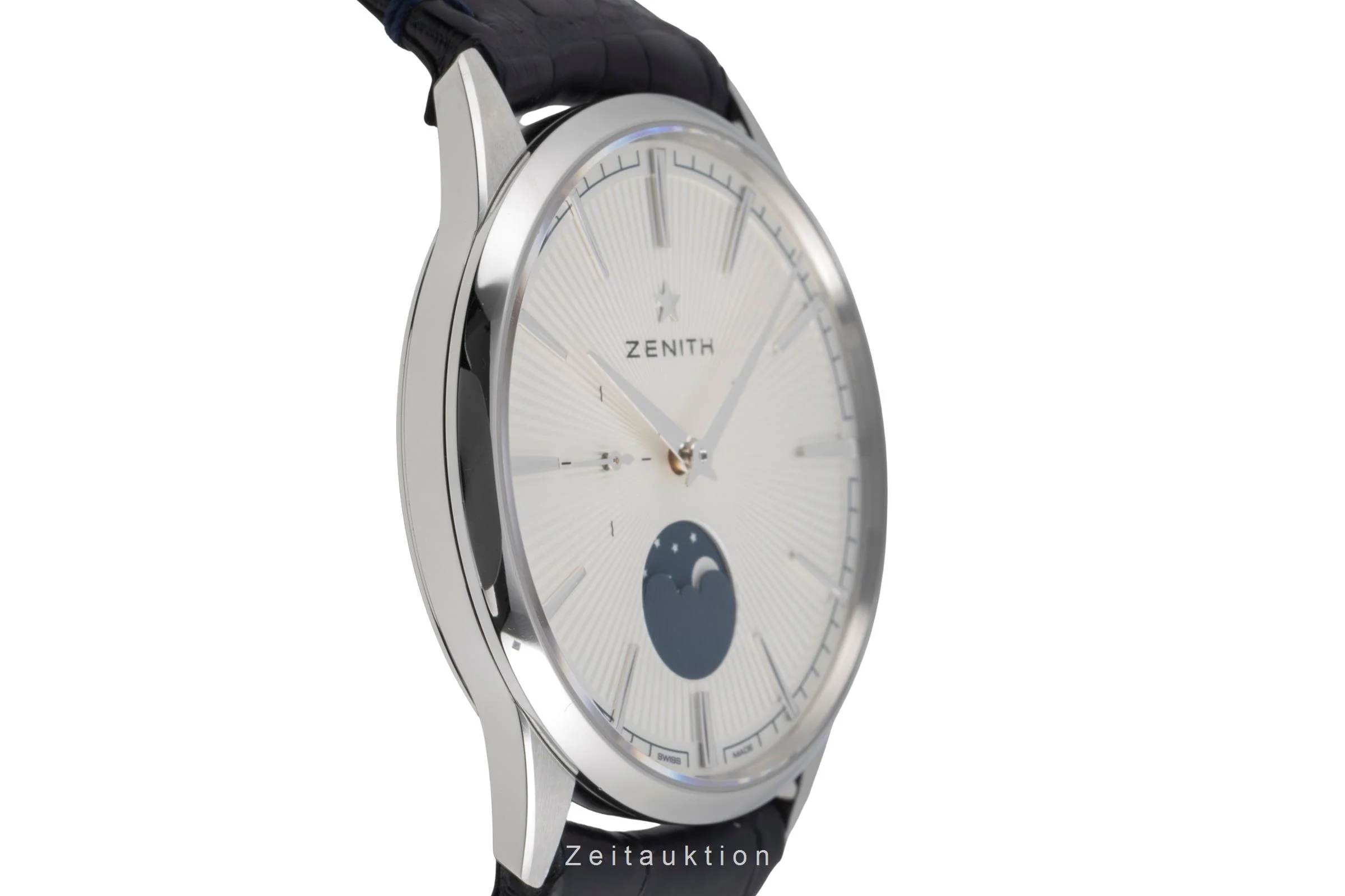 Zenith Elite steel automatic men's watch 03.3100.692/01.C922 LP: 7700EUR  [2506529] - Image 8