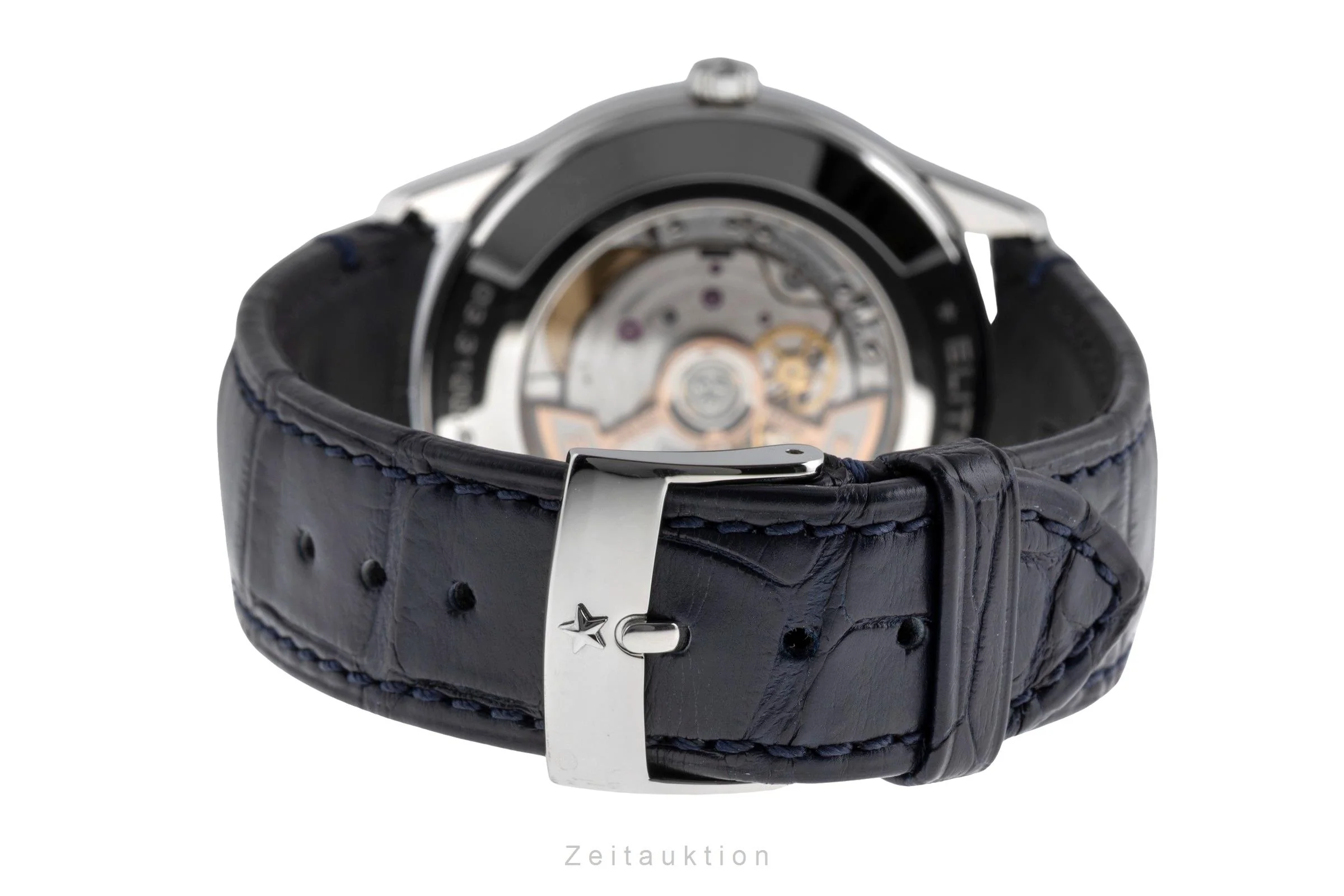 Zenith Elite steel automatic men's watch 3.3100.670/02.C922 LP: 6400EUR  [2502765] - Image 13