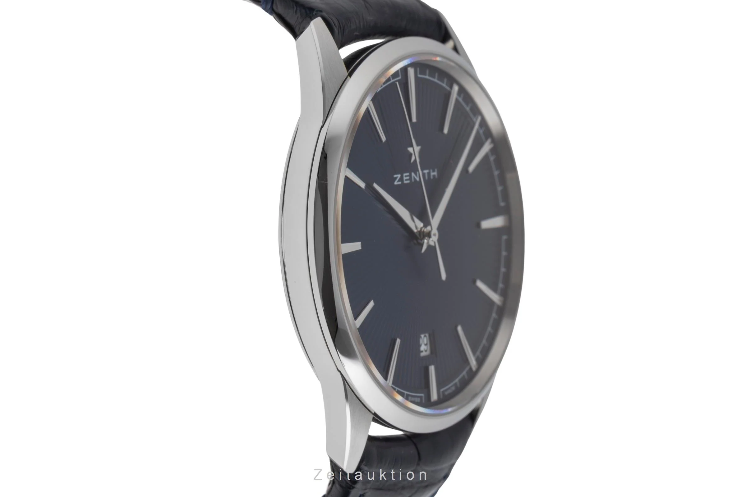 Zenith Elite steel automatic men's watch 3.3100.670/02.C922 LP: 6400EUR  [2502765] - Image 8