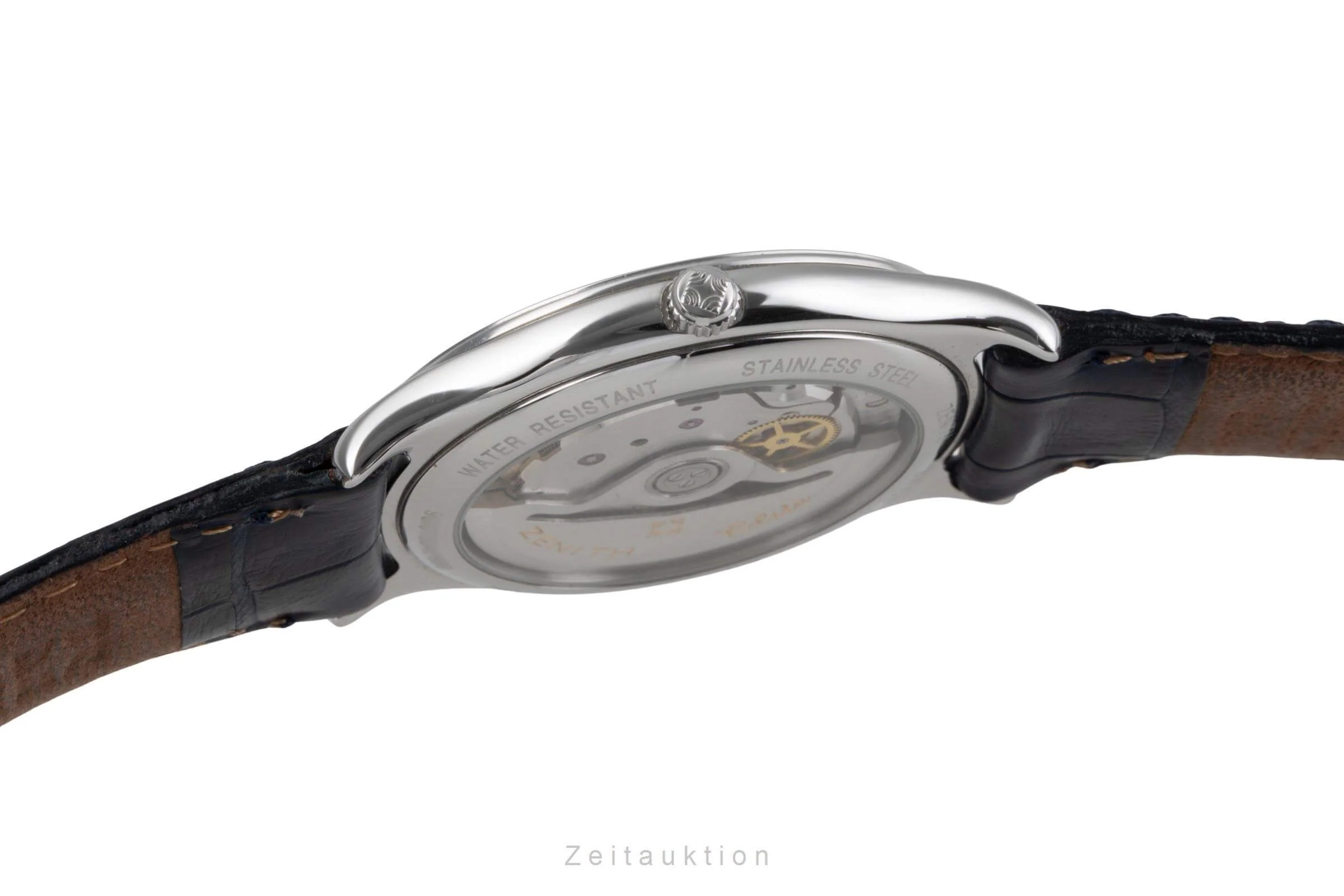 Zenith Elite steel automatic men's watch 90/01.0040.680  [2502104] - Image 11