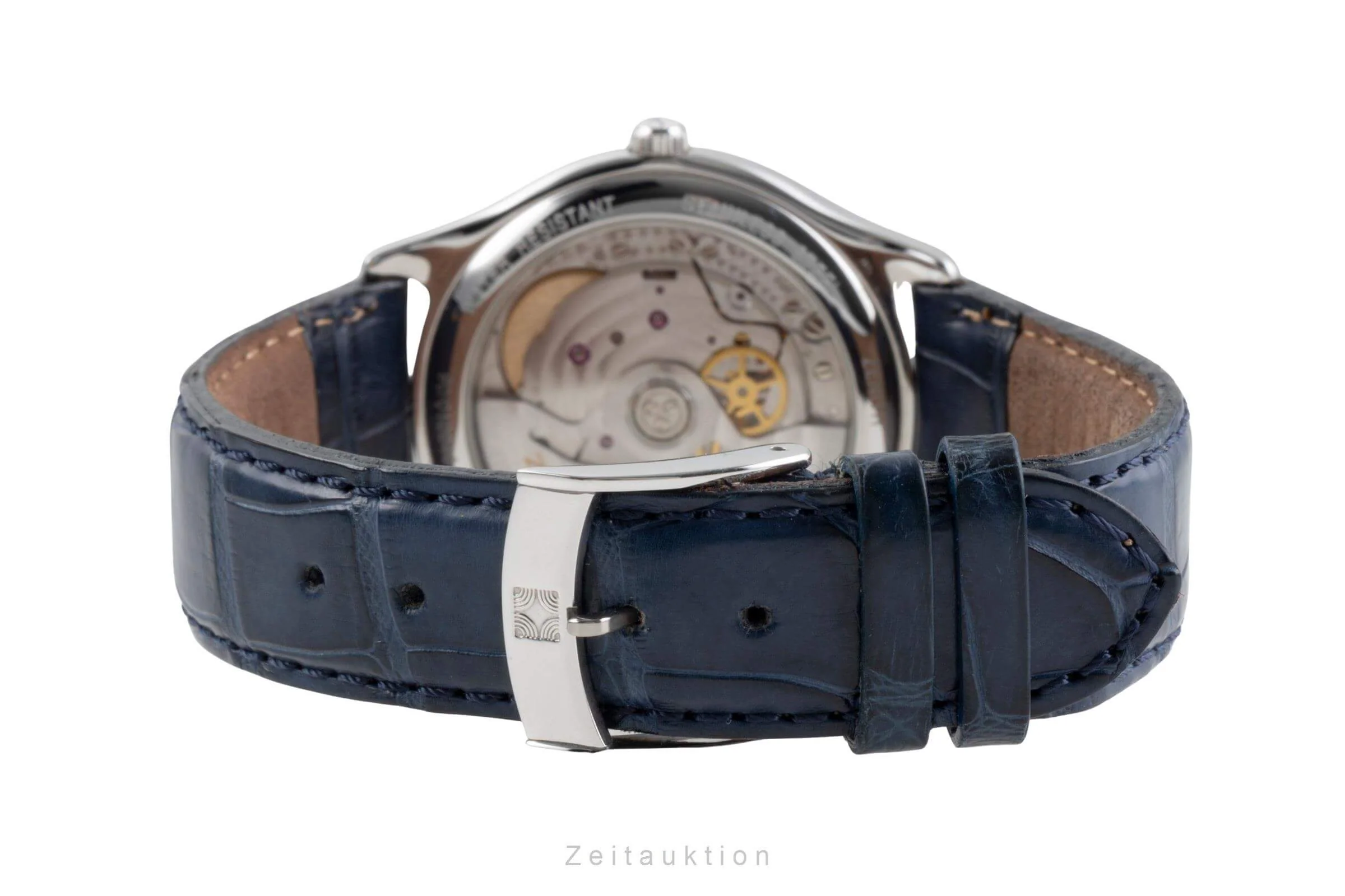 Zenith Elite steel automatic men's watch 90/01.0040.680  [2502104] - Image 12