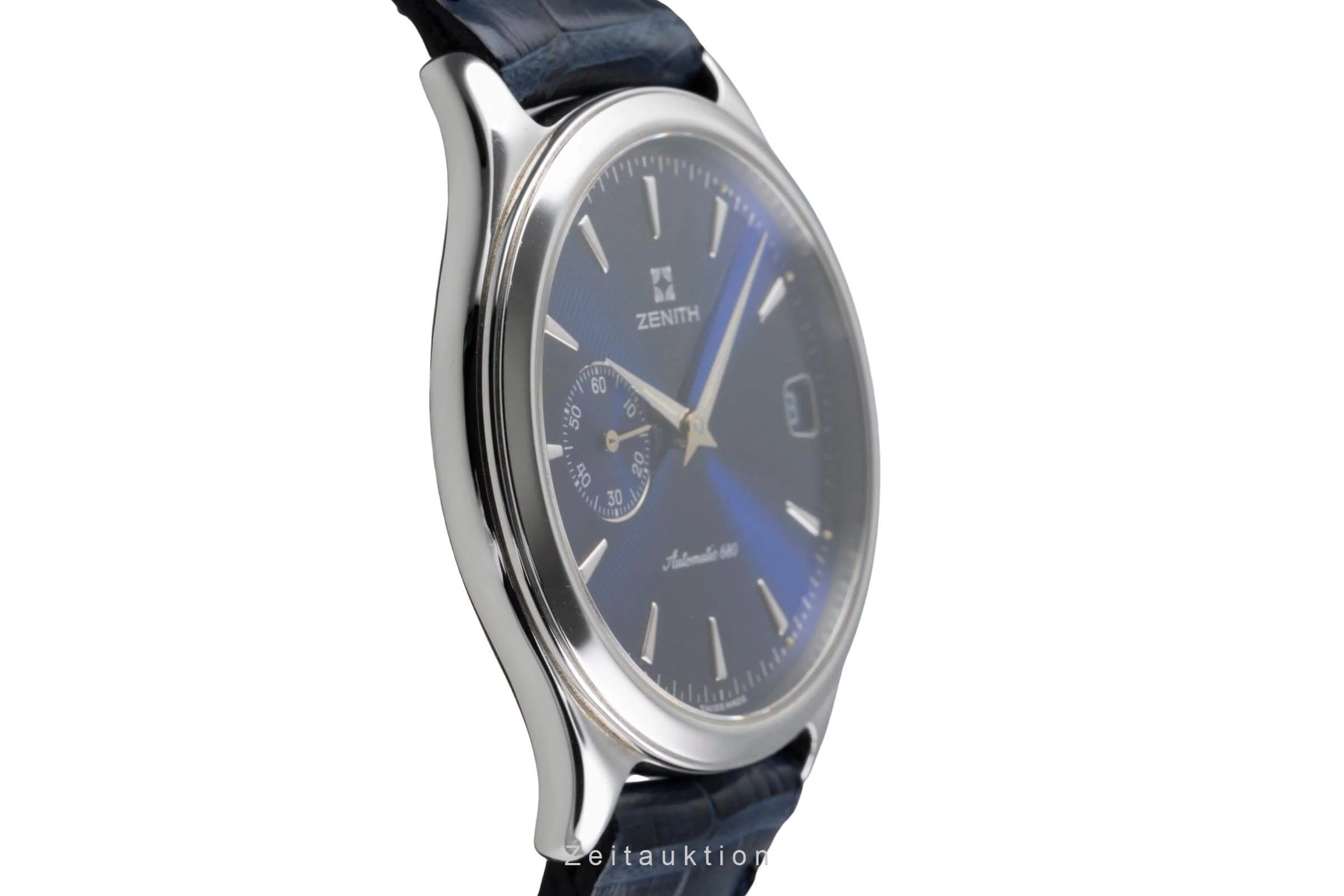 Zenith Elite steel automatic men's watch 90/01.0040.680  [2502104] - Image 8