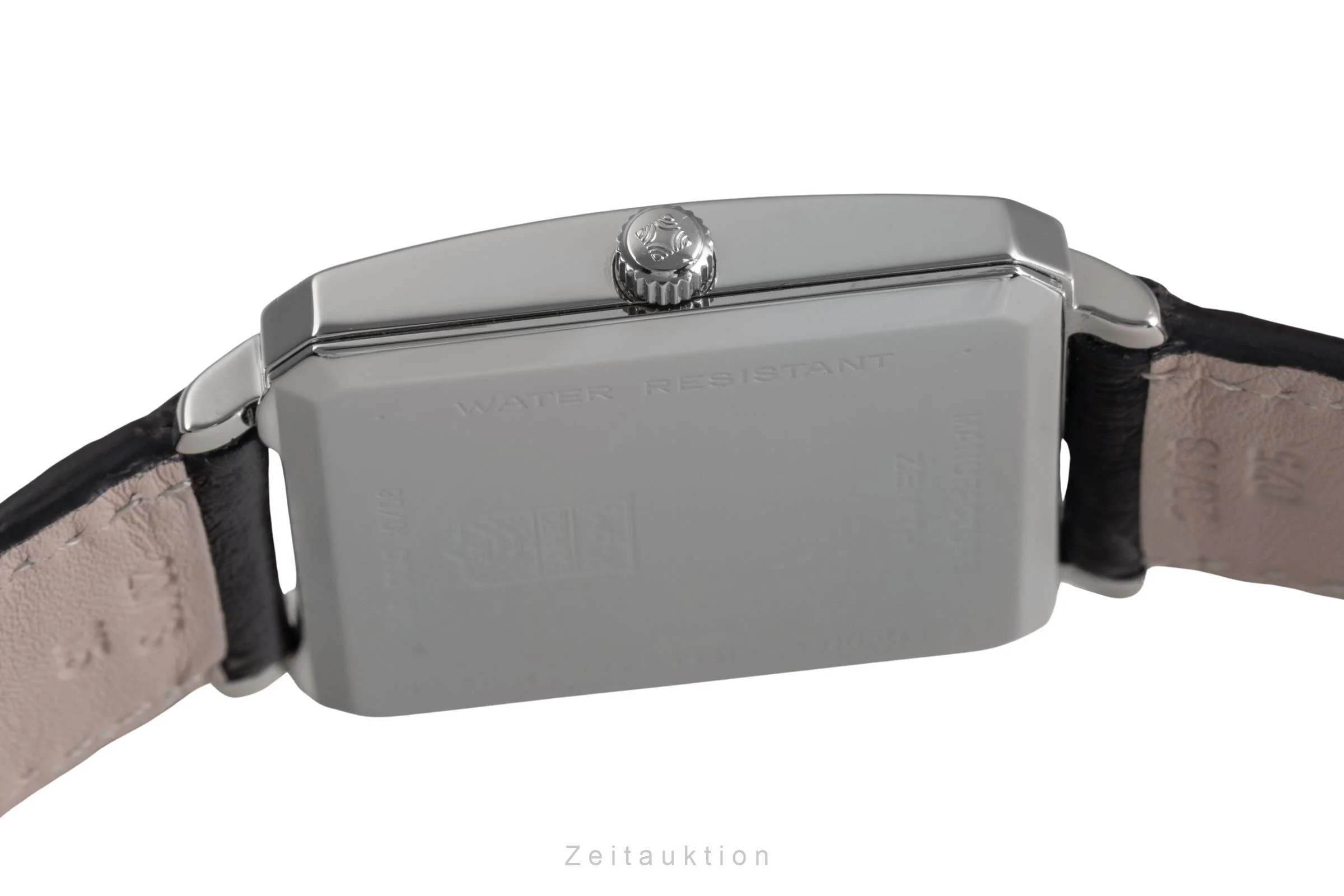 Zenith Elite steel automatic men's watch 90/01.0100.670  [2404299] - Image 12