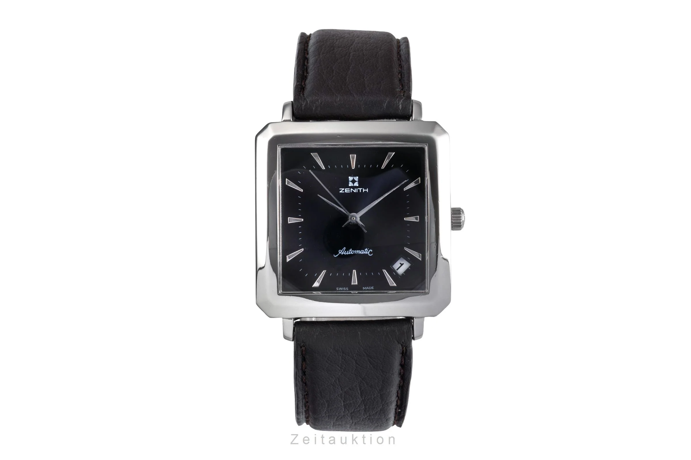 Zenith Elite steel automatic men's watch 90/01.0100.670  [2404299] - Image 5