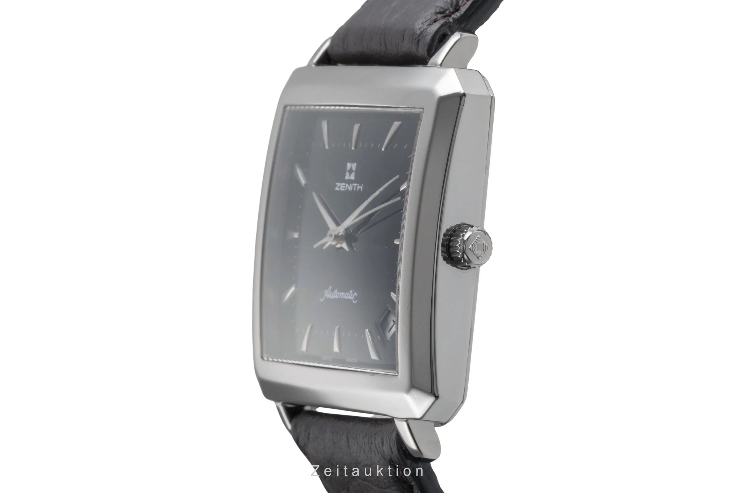 Zenith Elite steel automatic men's watch 90/01.0100.670  [2404299] - Image 7