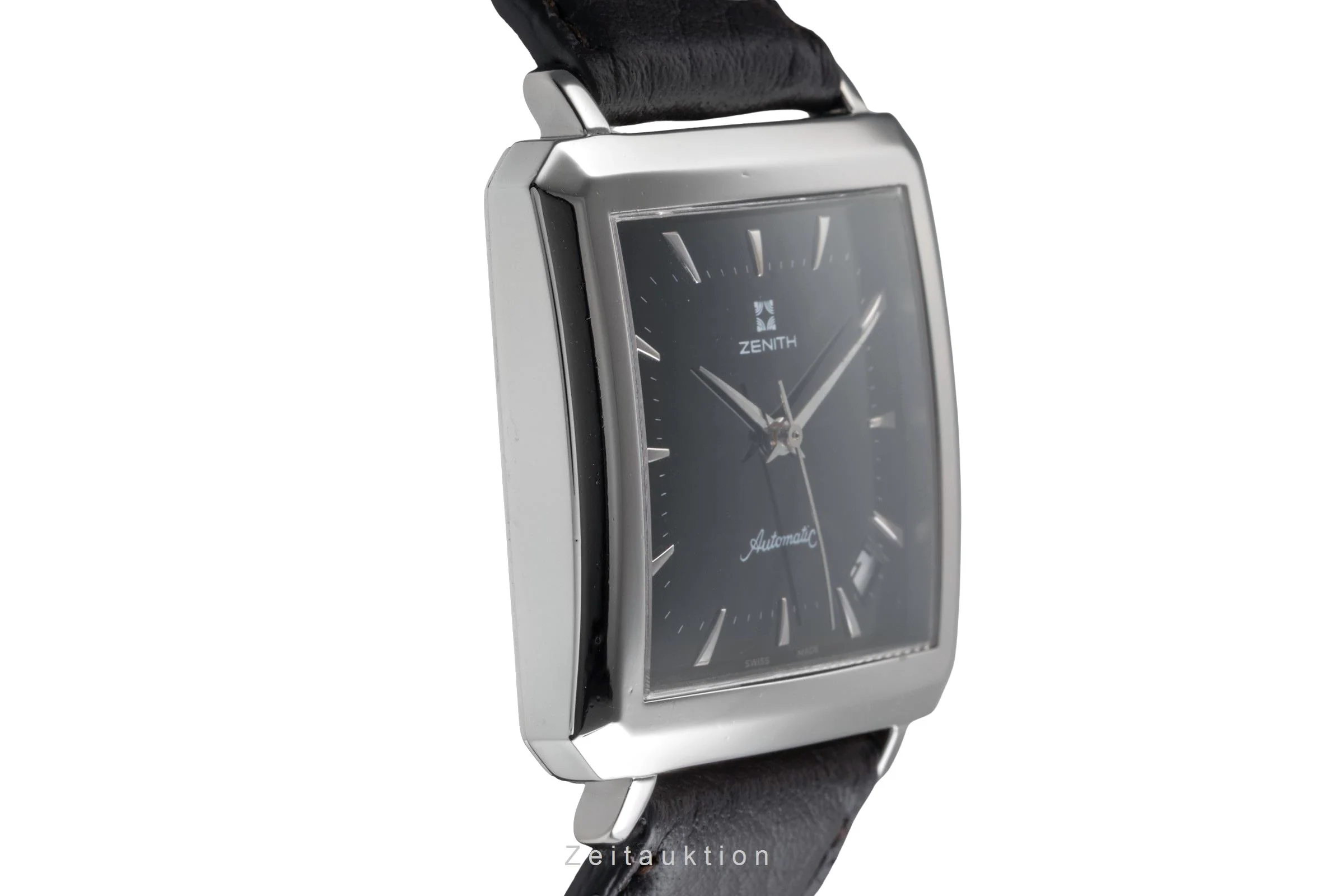 Zenith Elite steel automatic men's watch 90/01.0100.670  [2404299] - Image 8