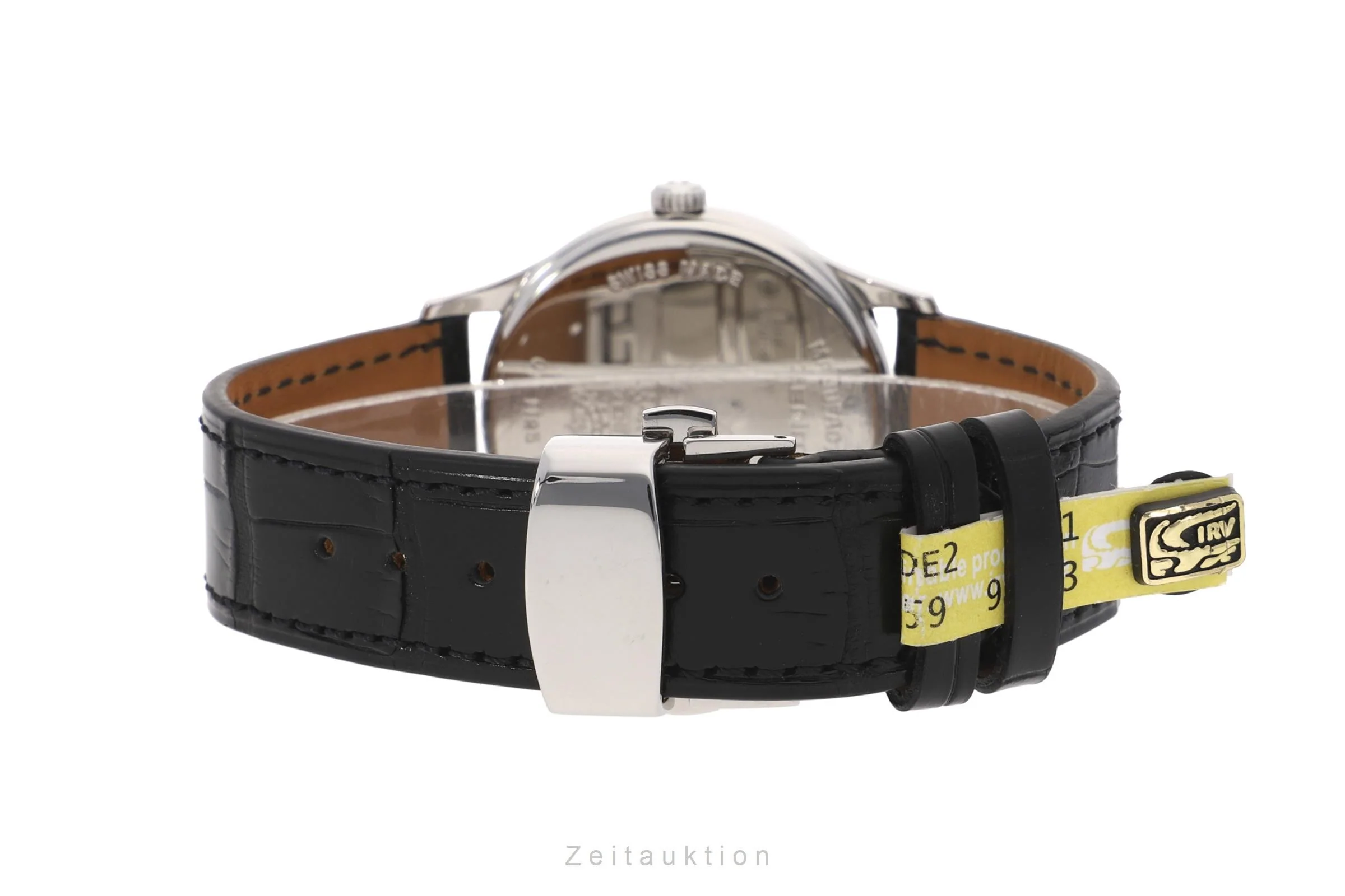 Zenith Elite steel manual winding men's watch 01.1125.655  [2111194] - Image 10