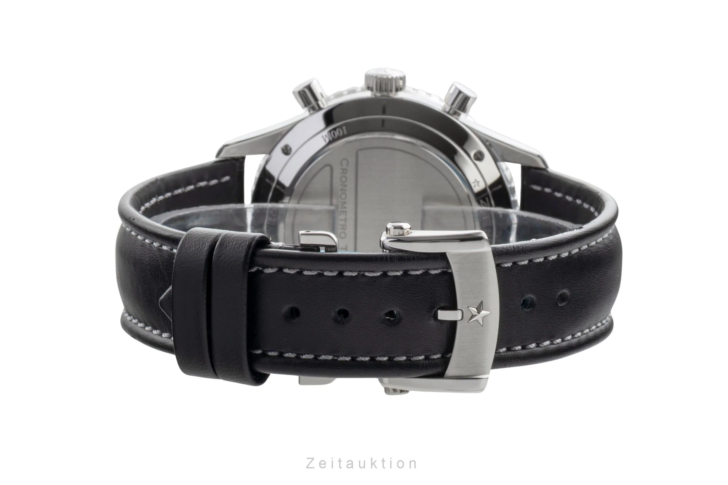 Zenith Pilot chronograph steel automatic men's watch 03.2240.4069 Limited  [2600727] - Image 14