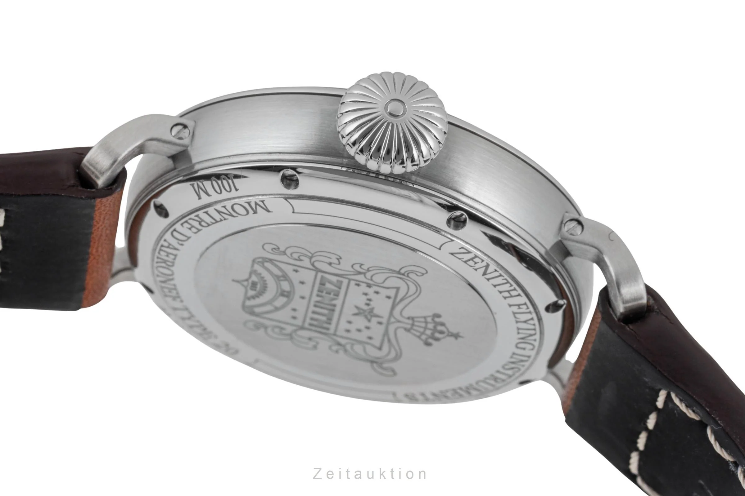 Zenith Pilot steel automatic men's watch 03.1930.681/21.C723 LP: 8300EUR  [2506476] - Image 13