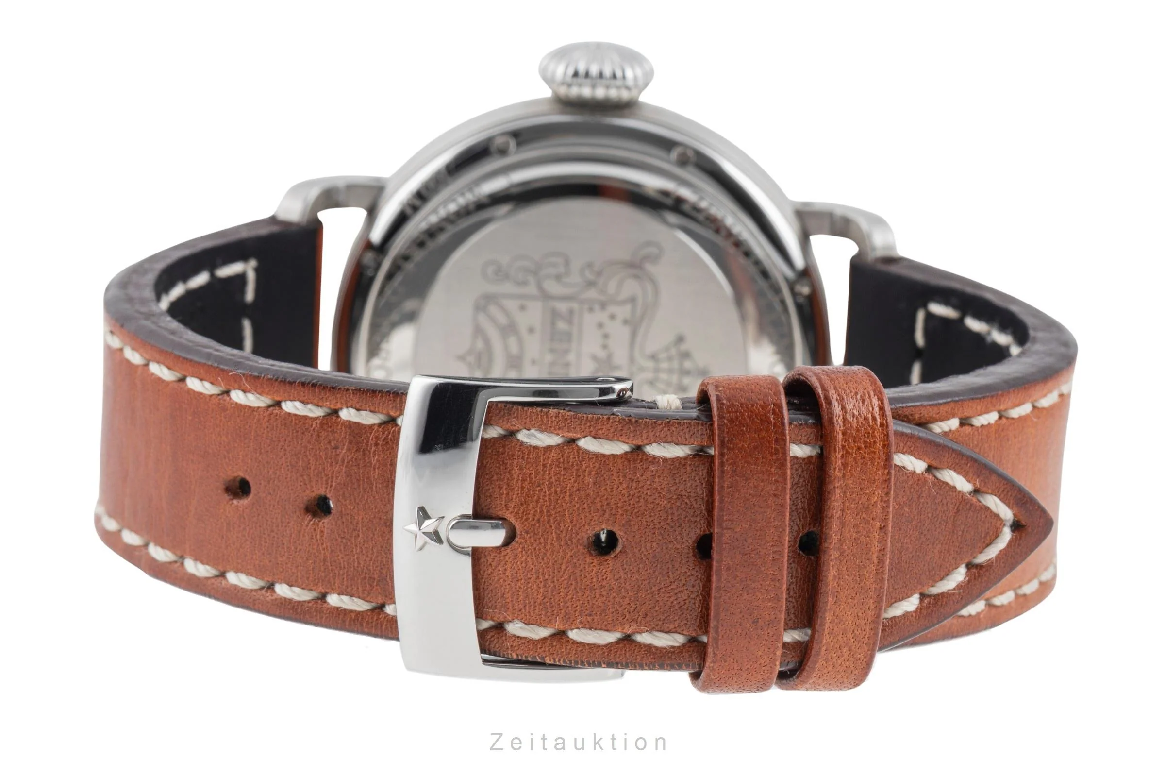 Zenith Pilot steel automatic men's watch 03.1930.681/21.C723 LP: 8300EUR  [2506476] - Image 14