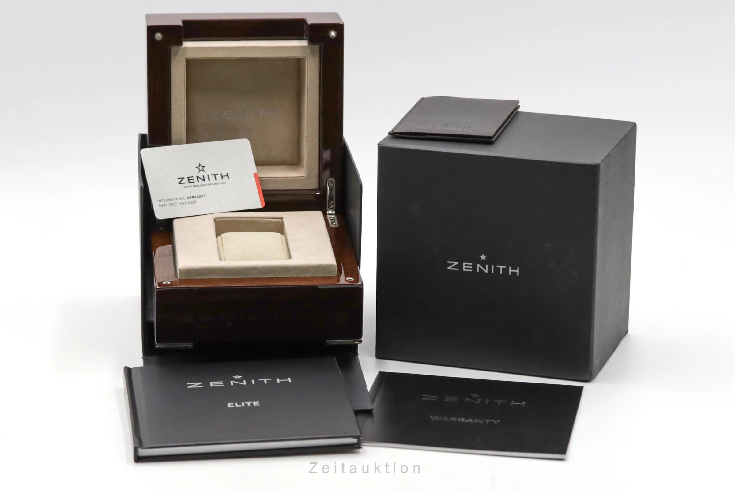 Zenith Pilot steel automatic men's watch 03.1930.681/21.C723 LP: 8300EUR  [2506476] - Image 9