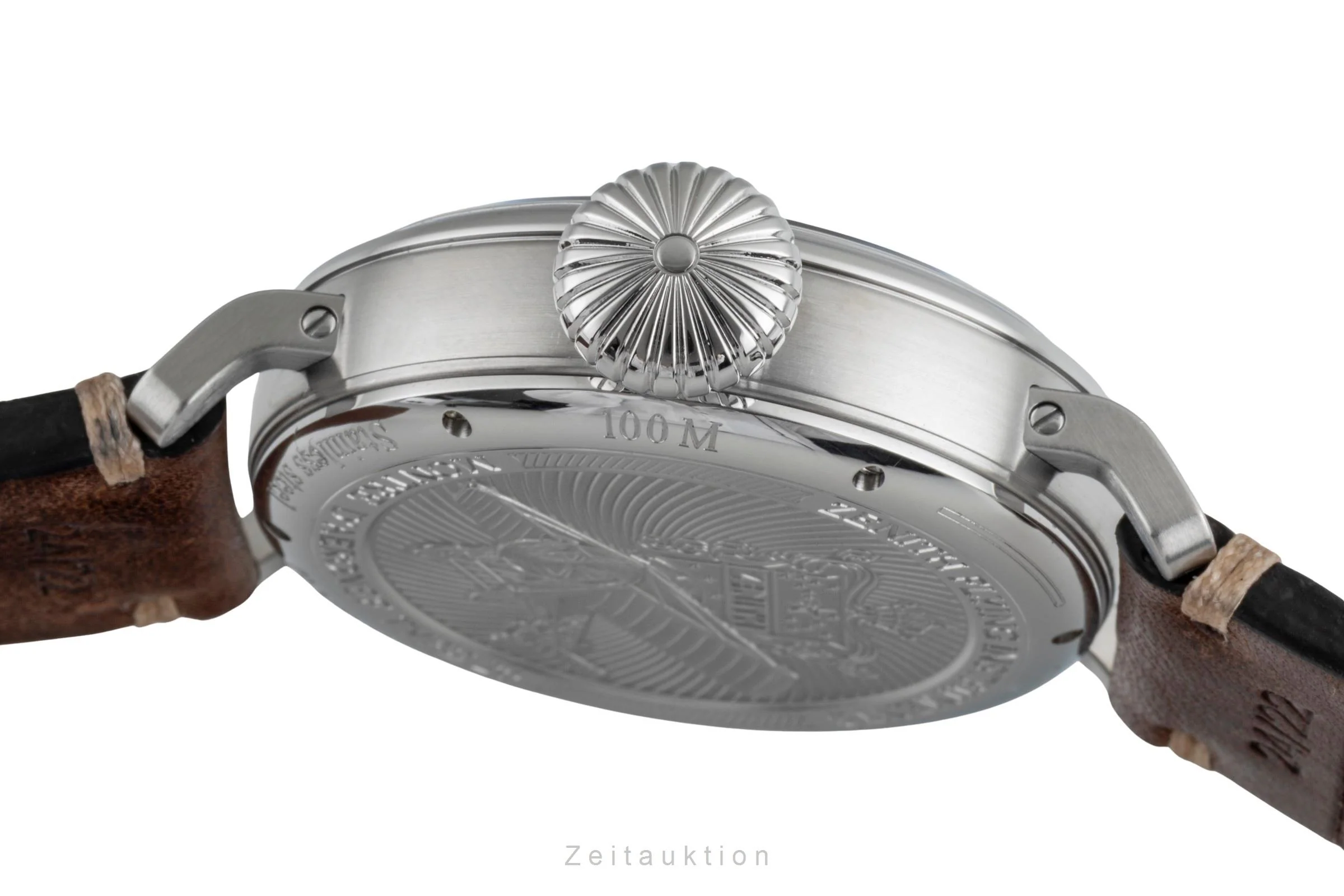 Zenith Pilot steel automatic men's watch 03.2430.3000/21.C738  [2505703] - Image 12