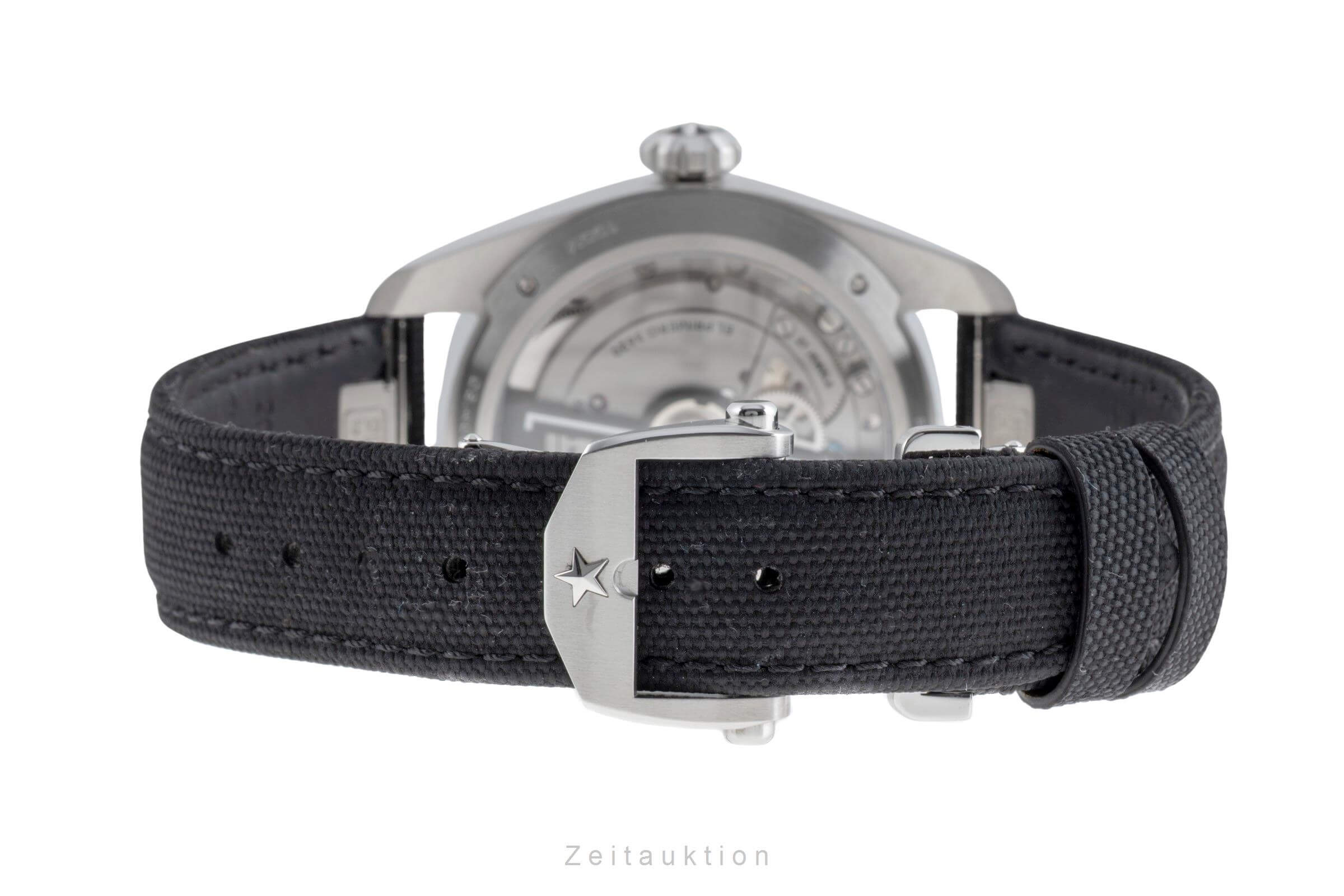 Zenith Pilot steel automatic men's watch 03.4000.3620/21.I001 LP: 8100EUR  [2502498] - Image 12
