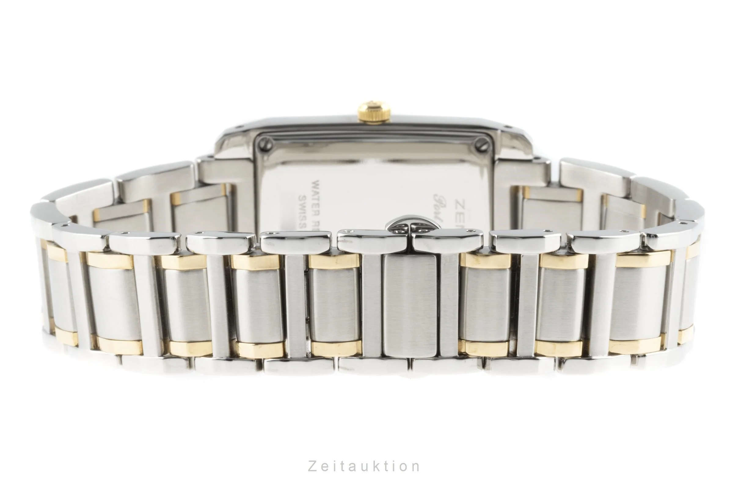 Zenith Port Royal steel quartz unisex 53.0250.886/01  [2206256] - Image 10