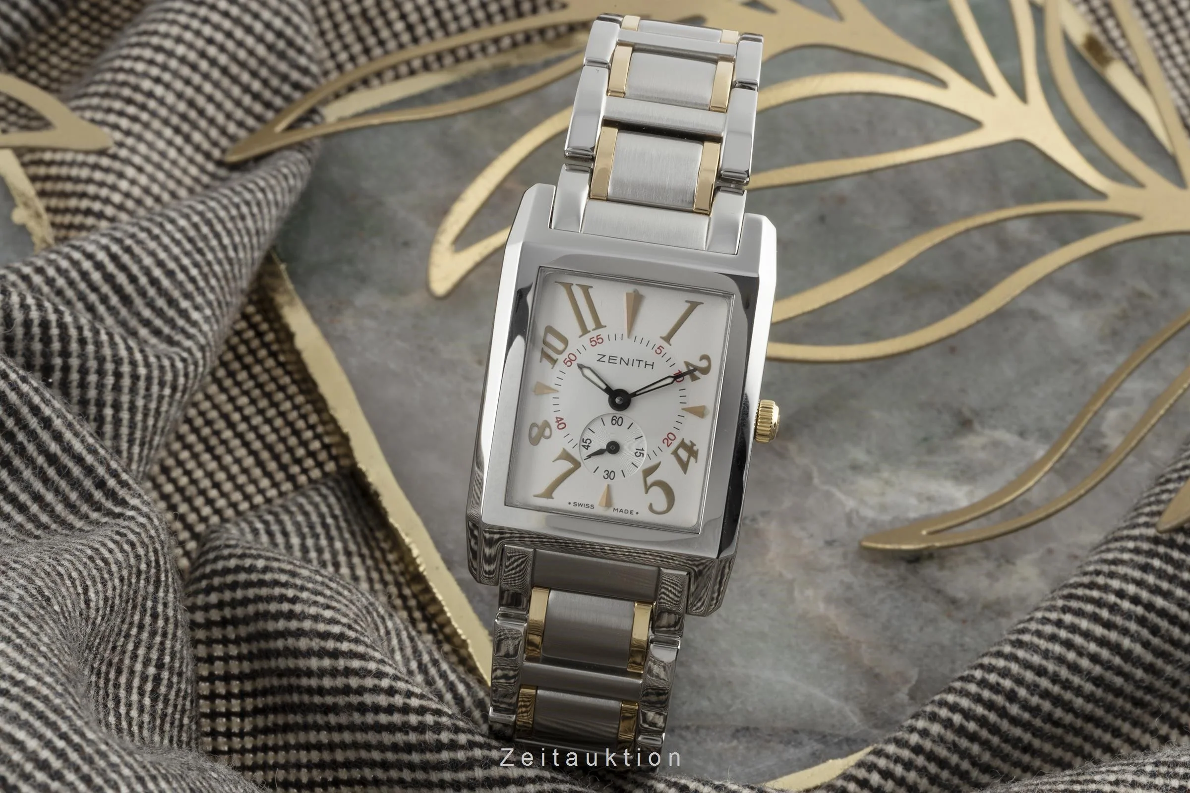 Zenith Port Royal steel quartz unisex 53.0250.886/01  [2206256] - Image 3