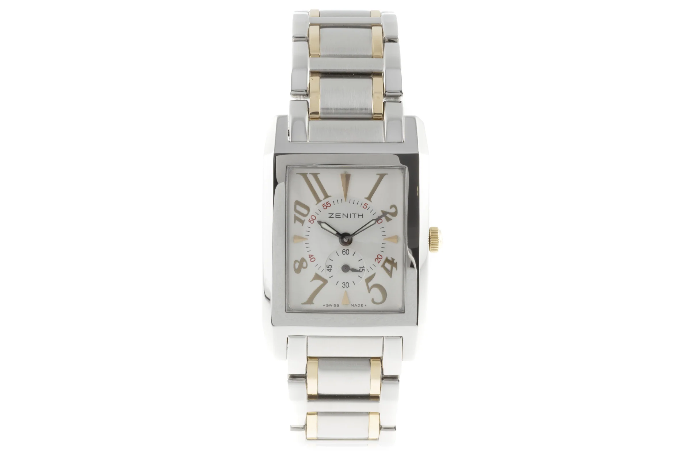 Zenith Port Royal steel quartz unisex 53.0250.886/01  [2206256] - Image 4