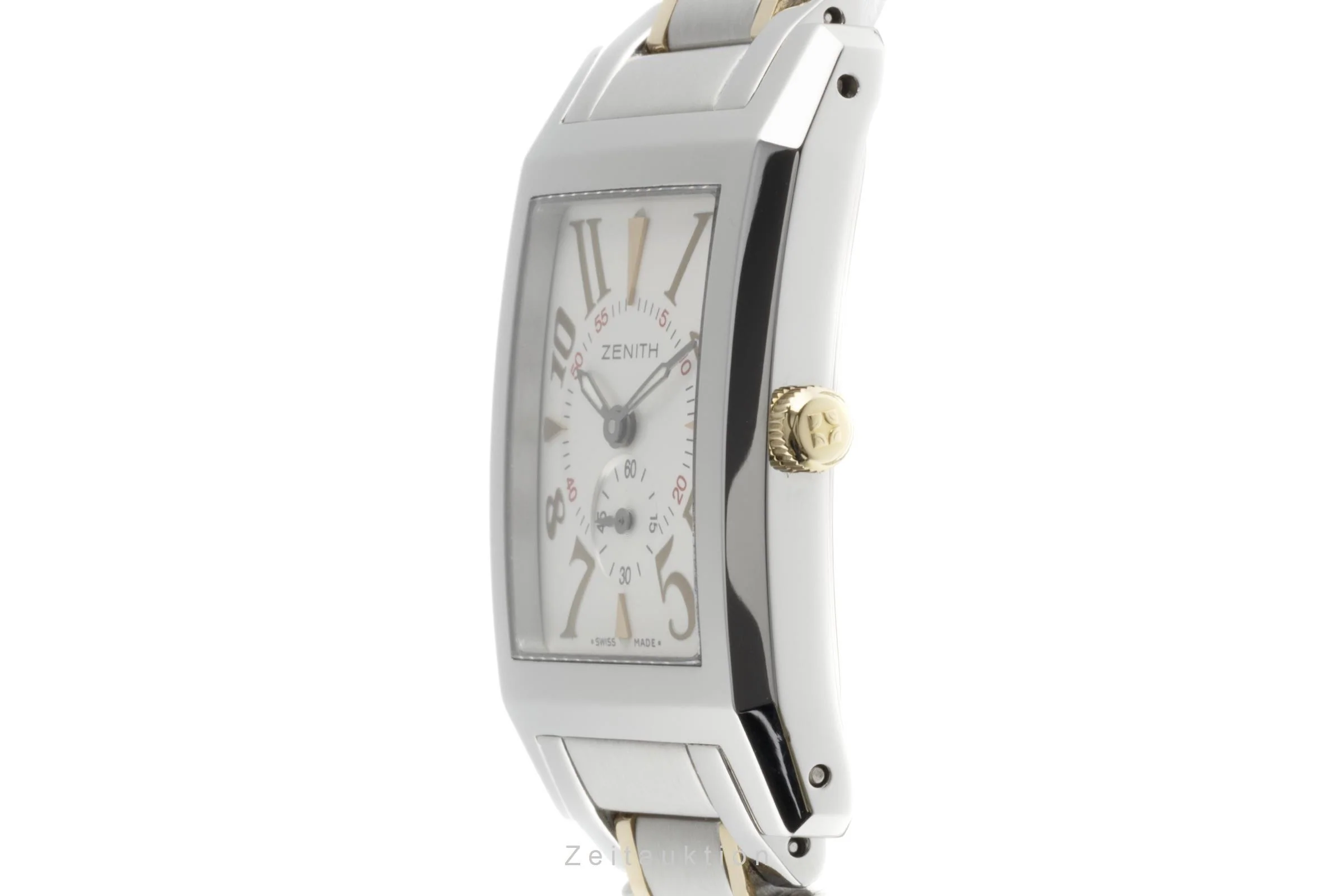 Zenith Port Royal steel quartz unisex 53.0250.886/01  [2206256] - Image 6