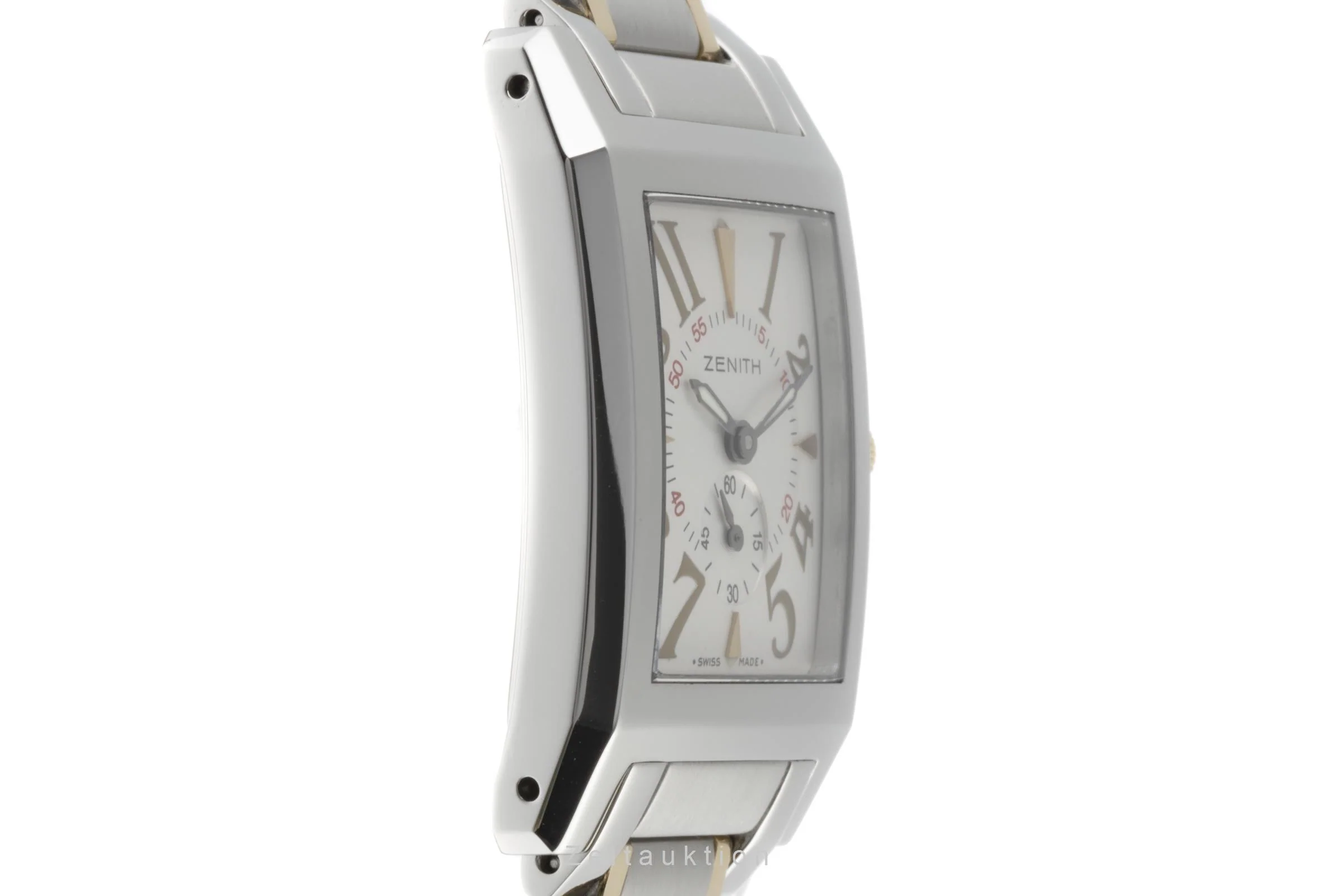 Zenith Port Royal steel quartz unisex 53.0250.886/01  [2206256] - Image 7