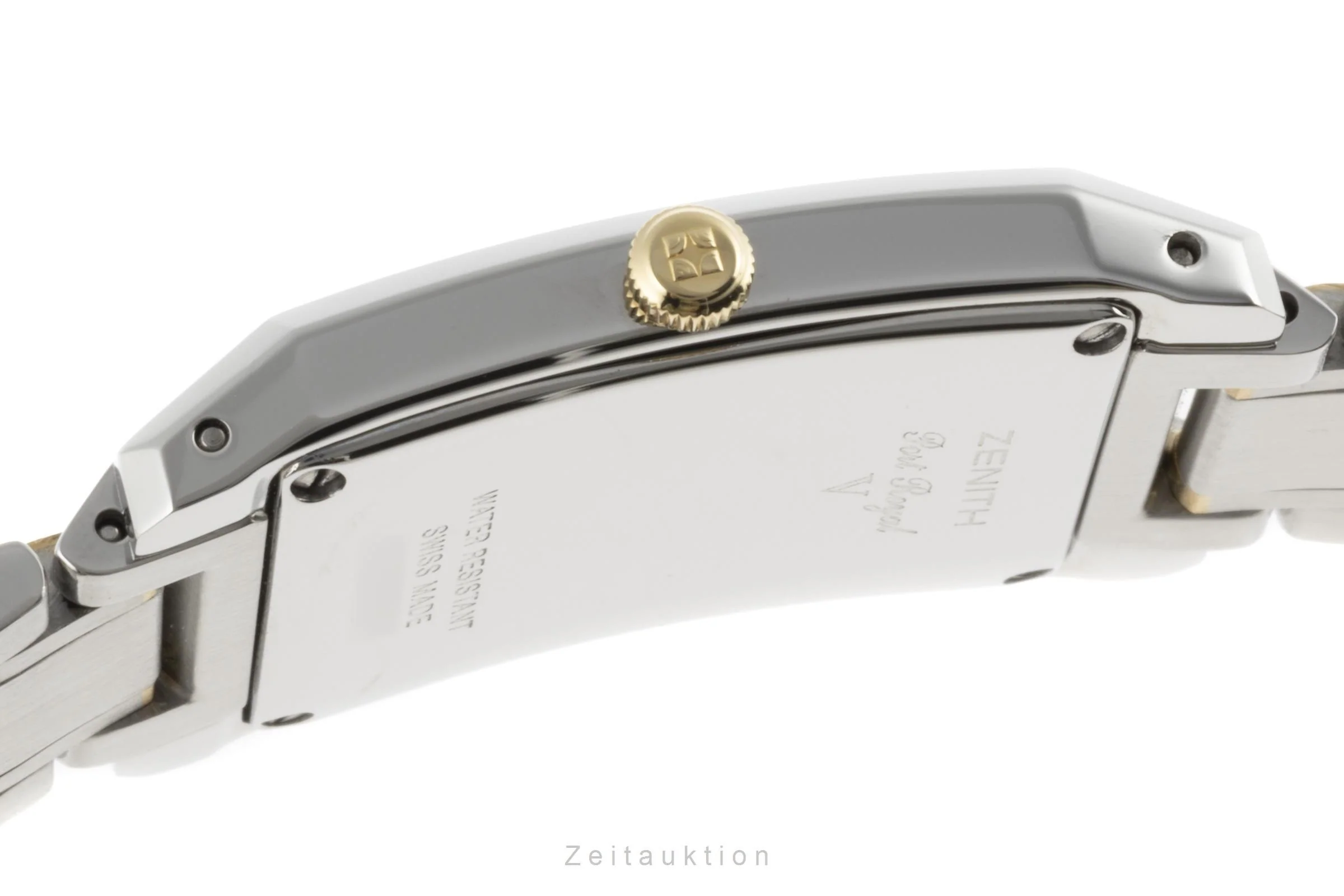 Zenith Port Royal steel quartz unisex 53.0250.886/01  [2206256] - Image 9